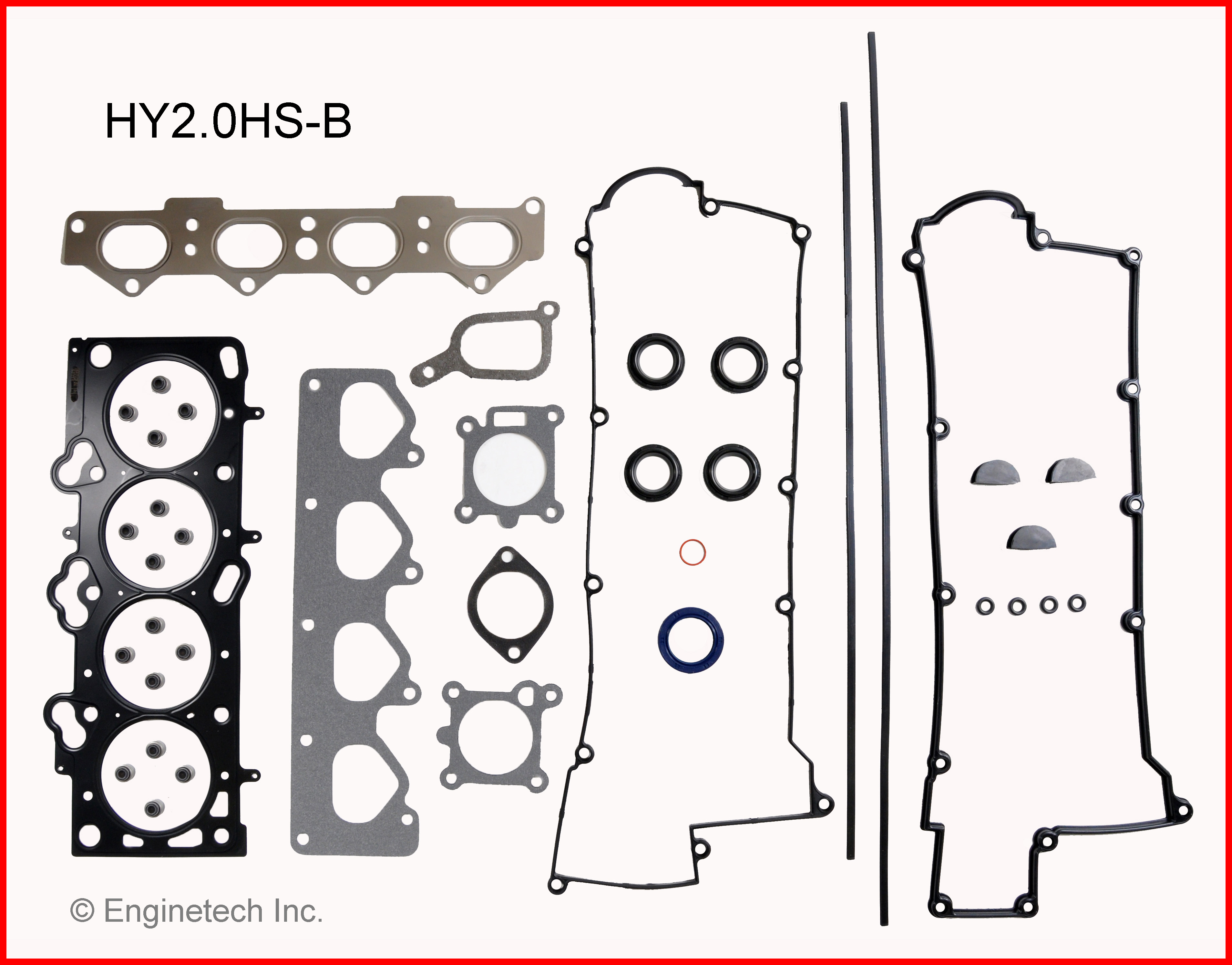 Engine Gasket Set