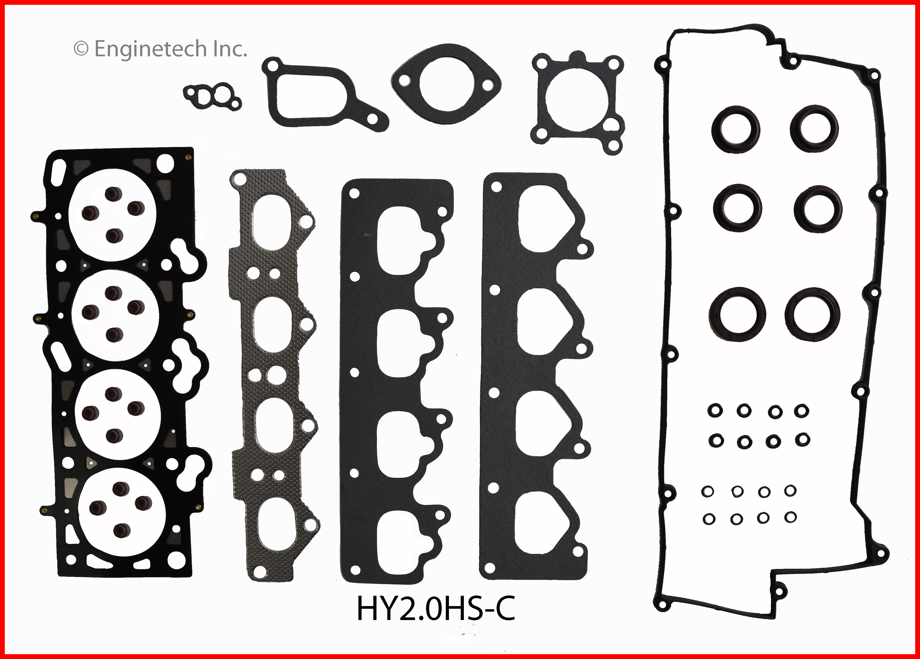 Engine Gasket Set