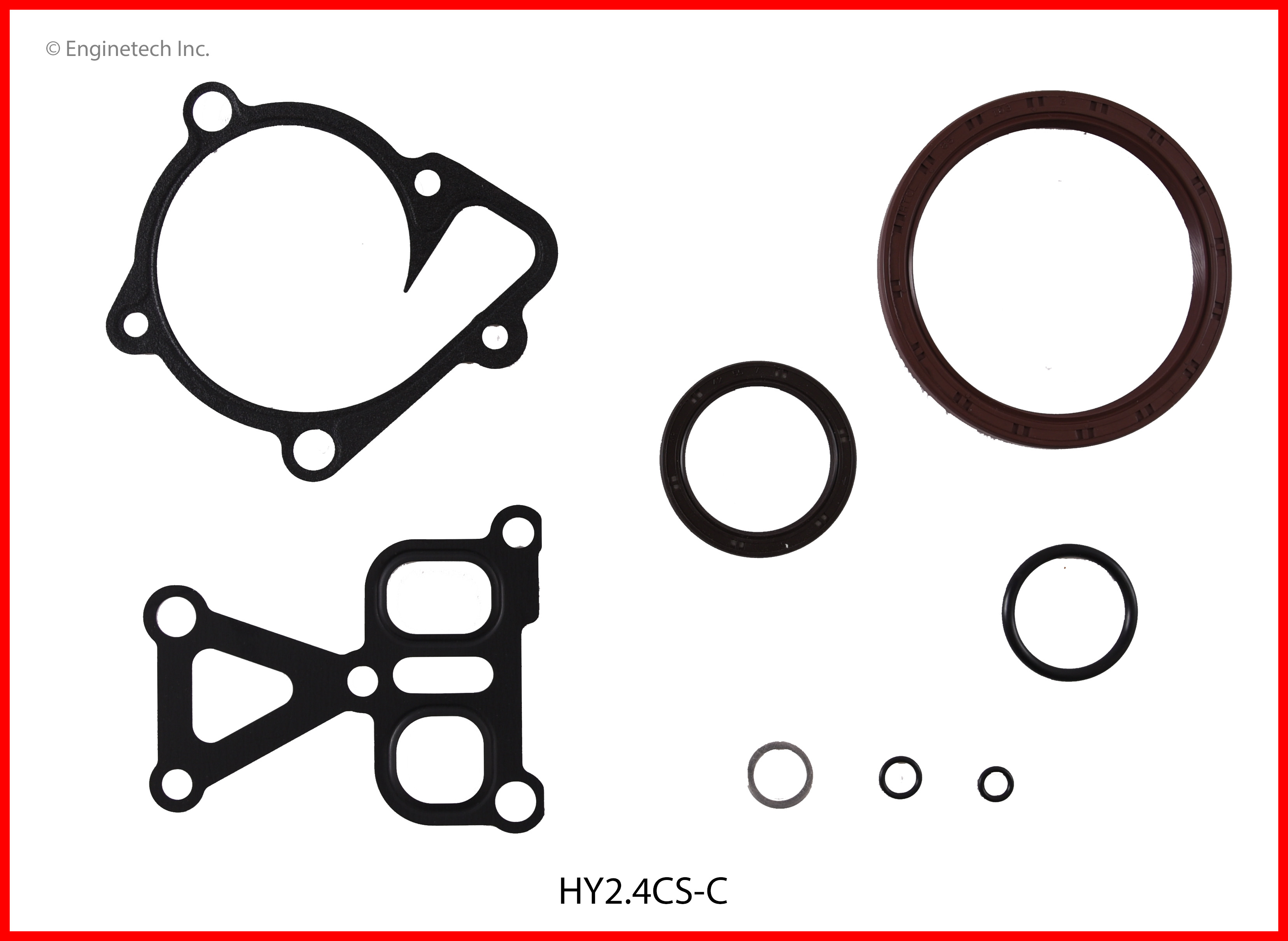 Engine Conversion Gasket Set