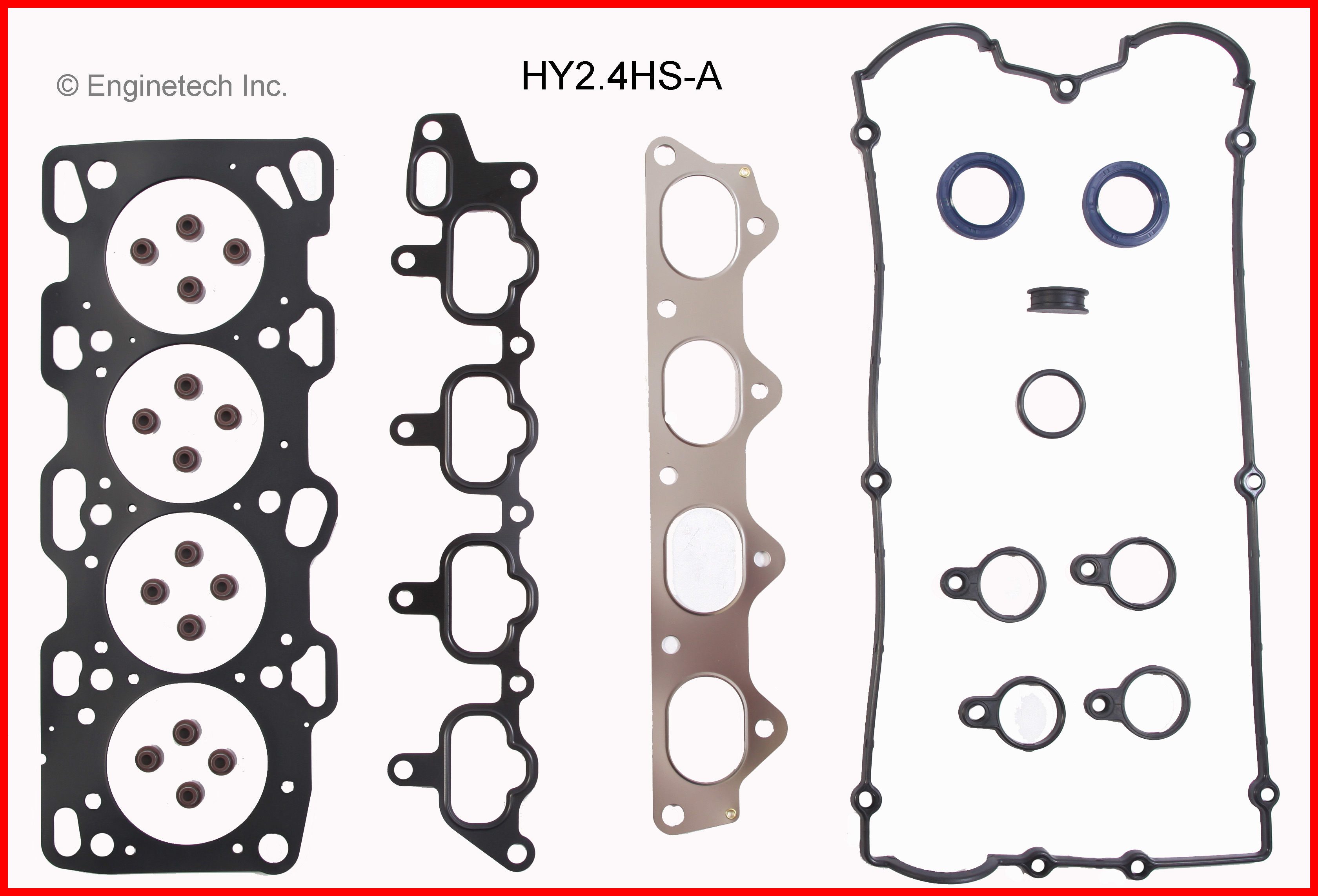 Engine Cylinder Head Gasket Set