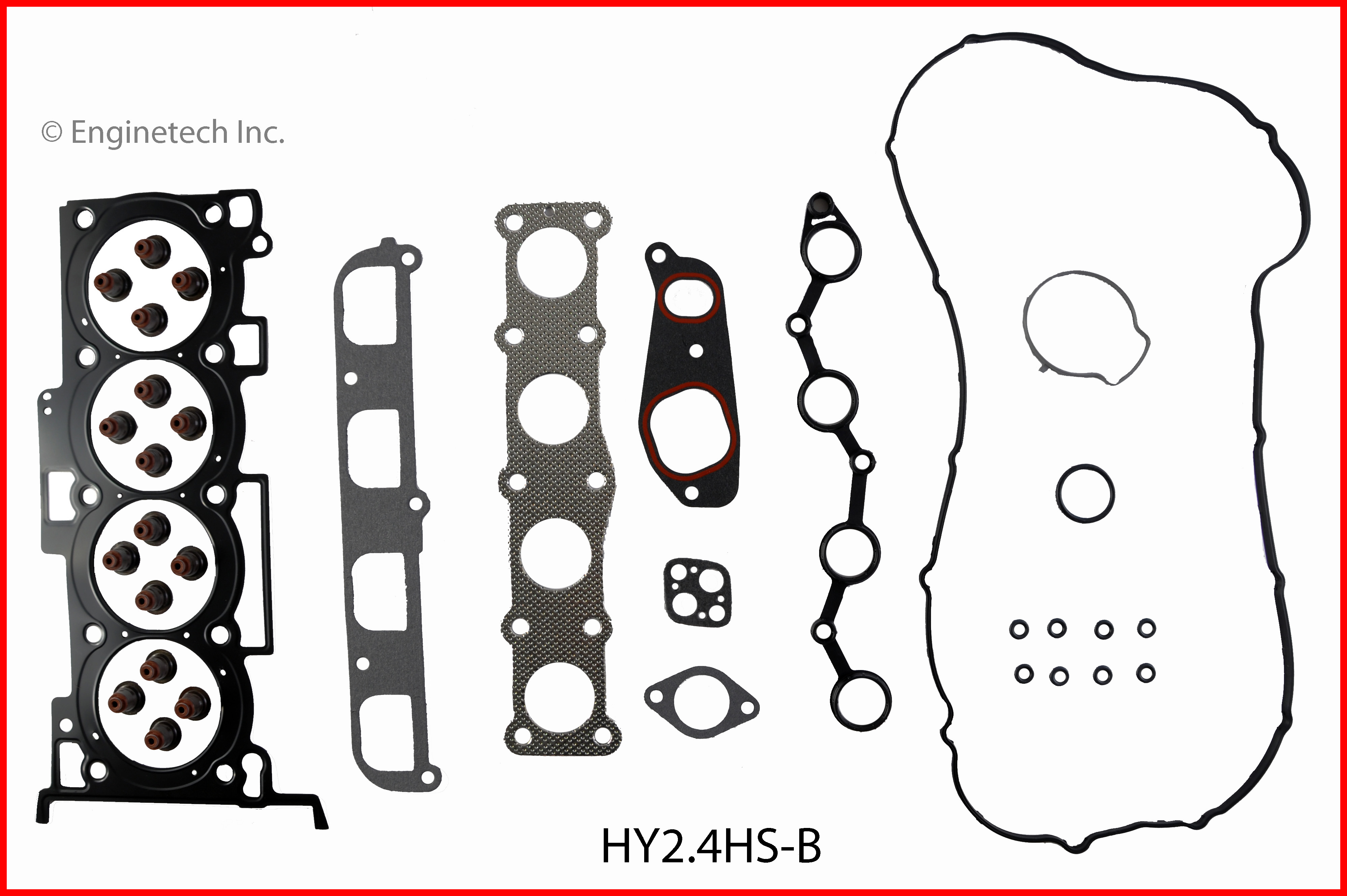 Engine Gasket Set