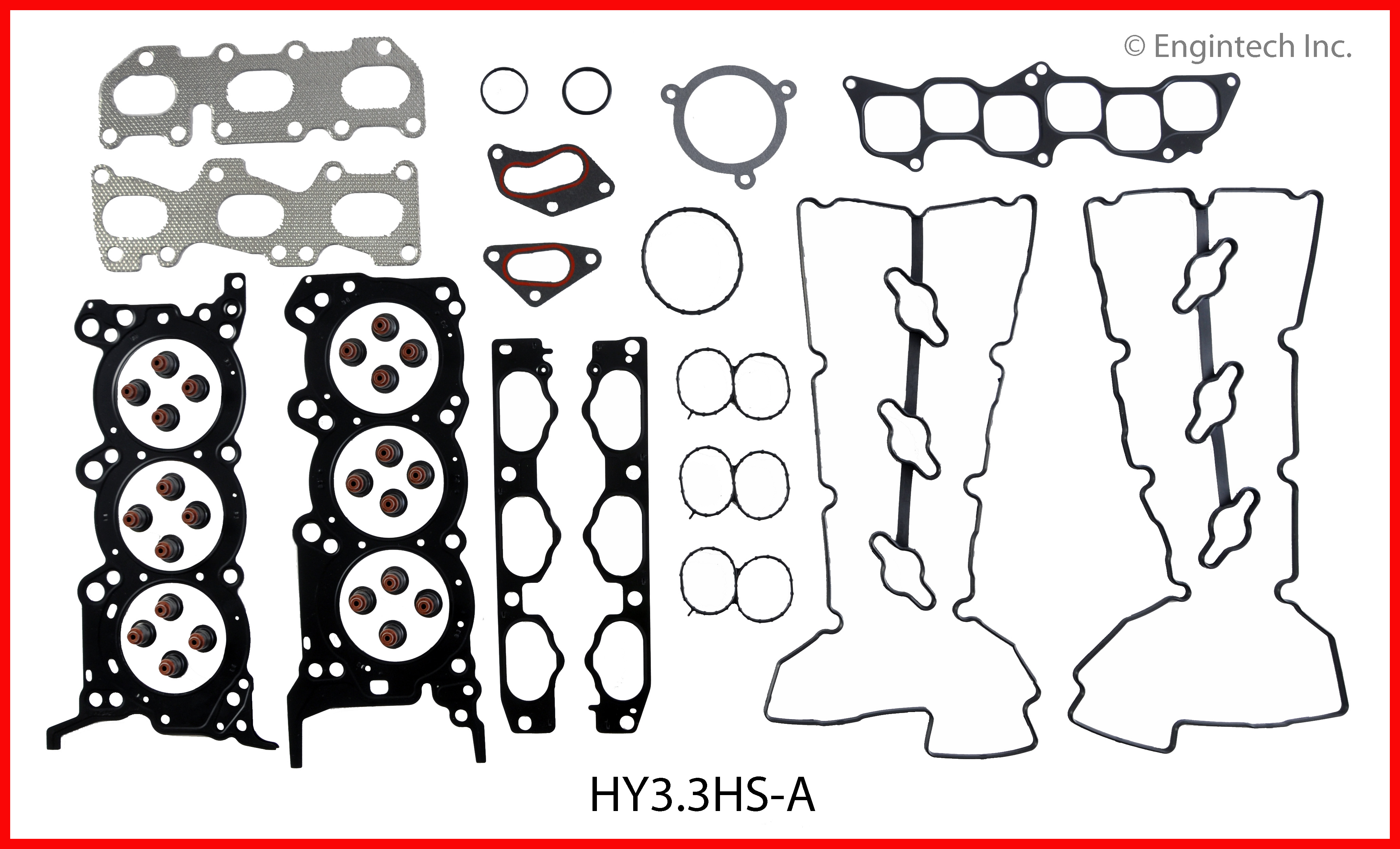 Engine Gasket Set