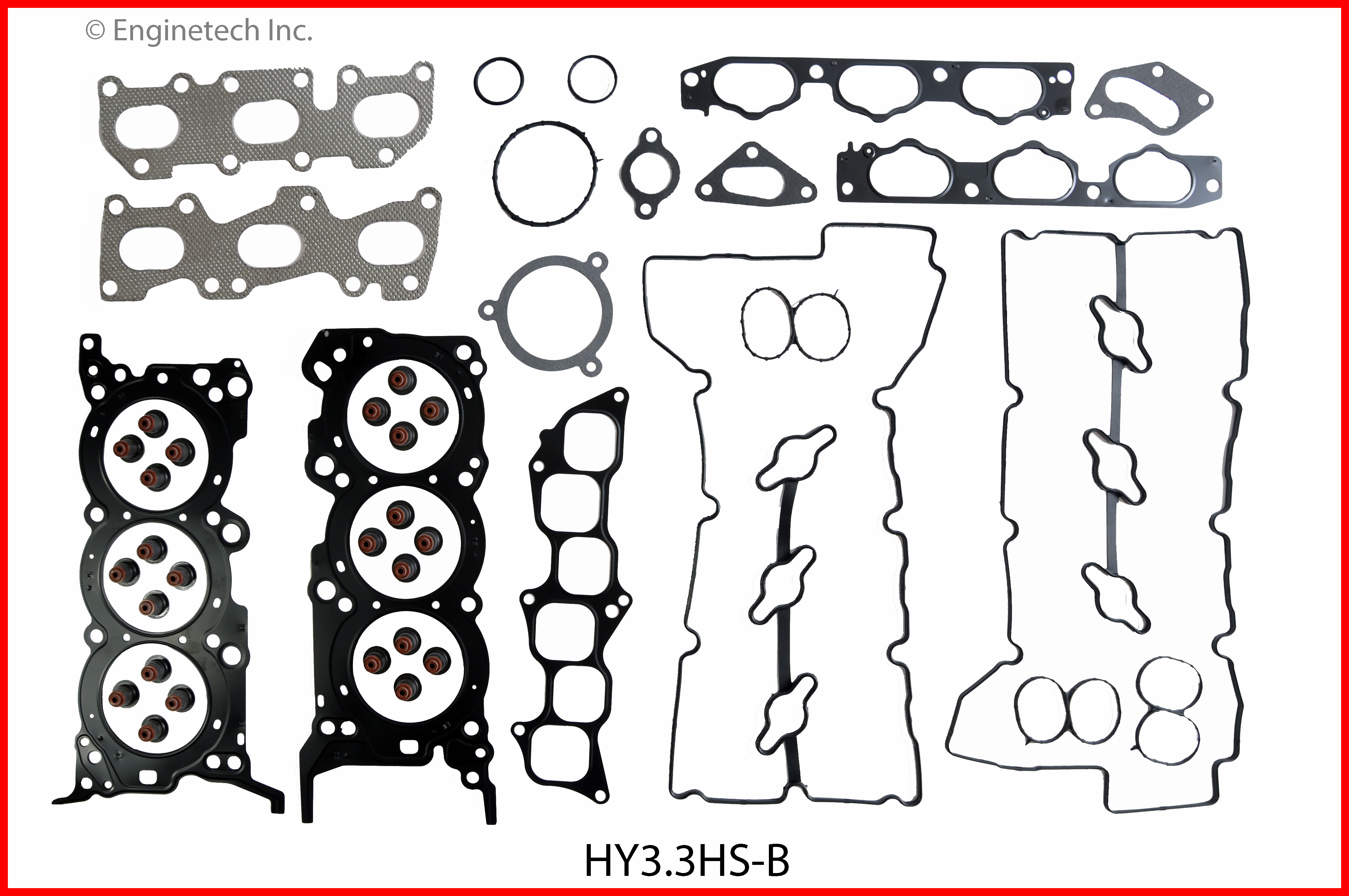 Engine Gasket Set