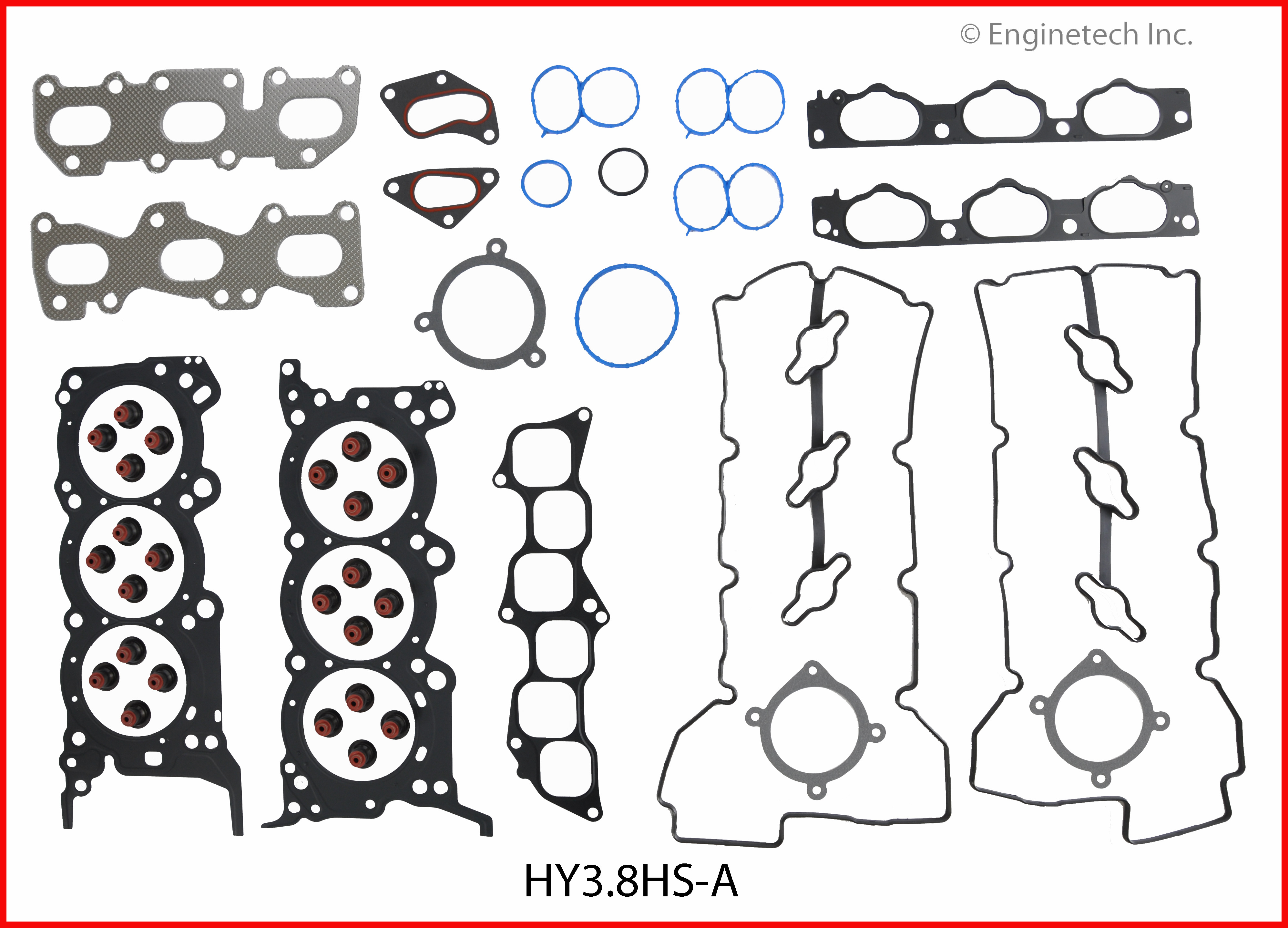 Engine Gasket Set