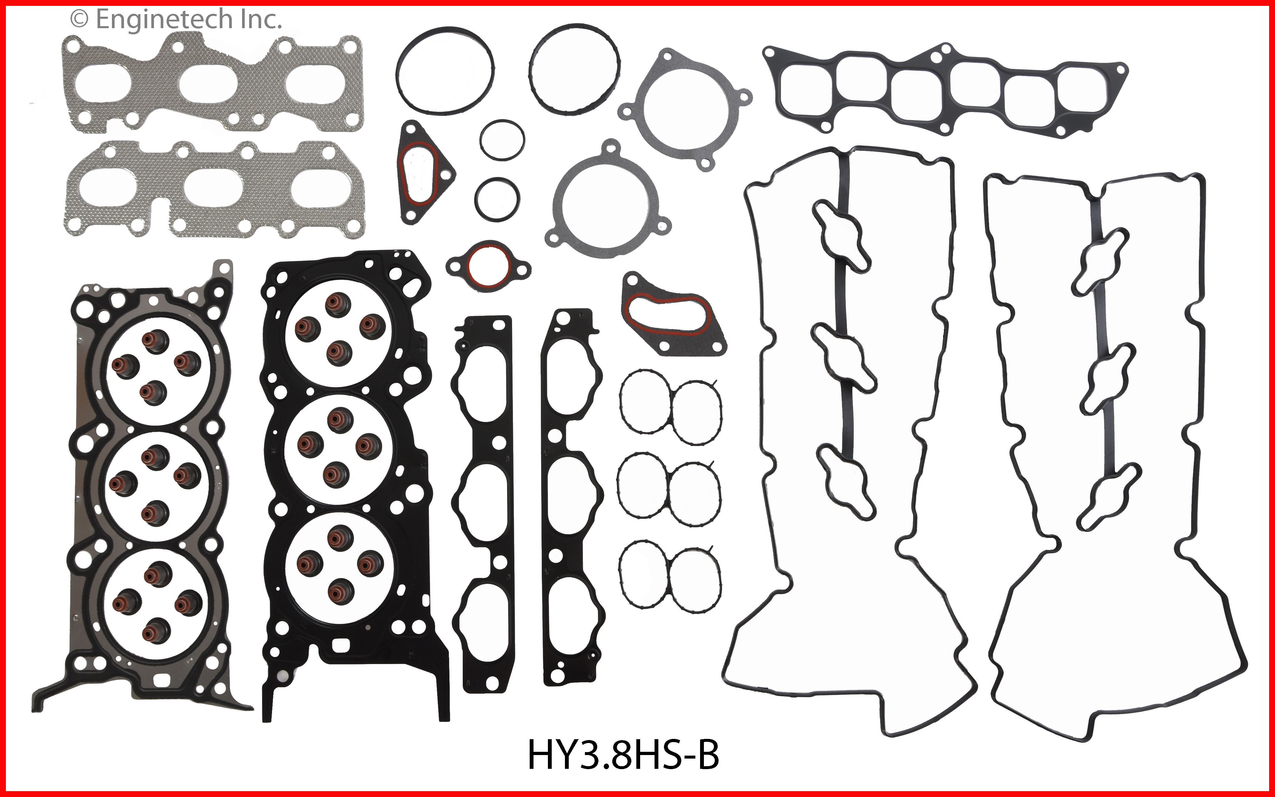 Engine Gasket Set