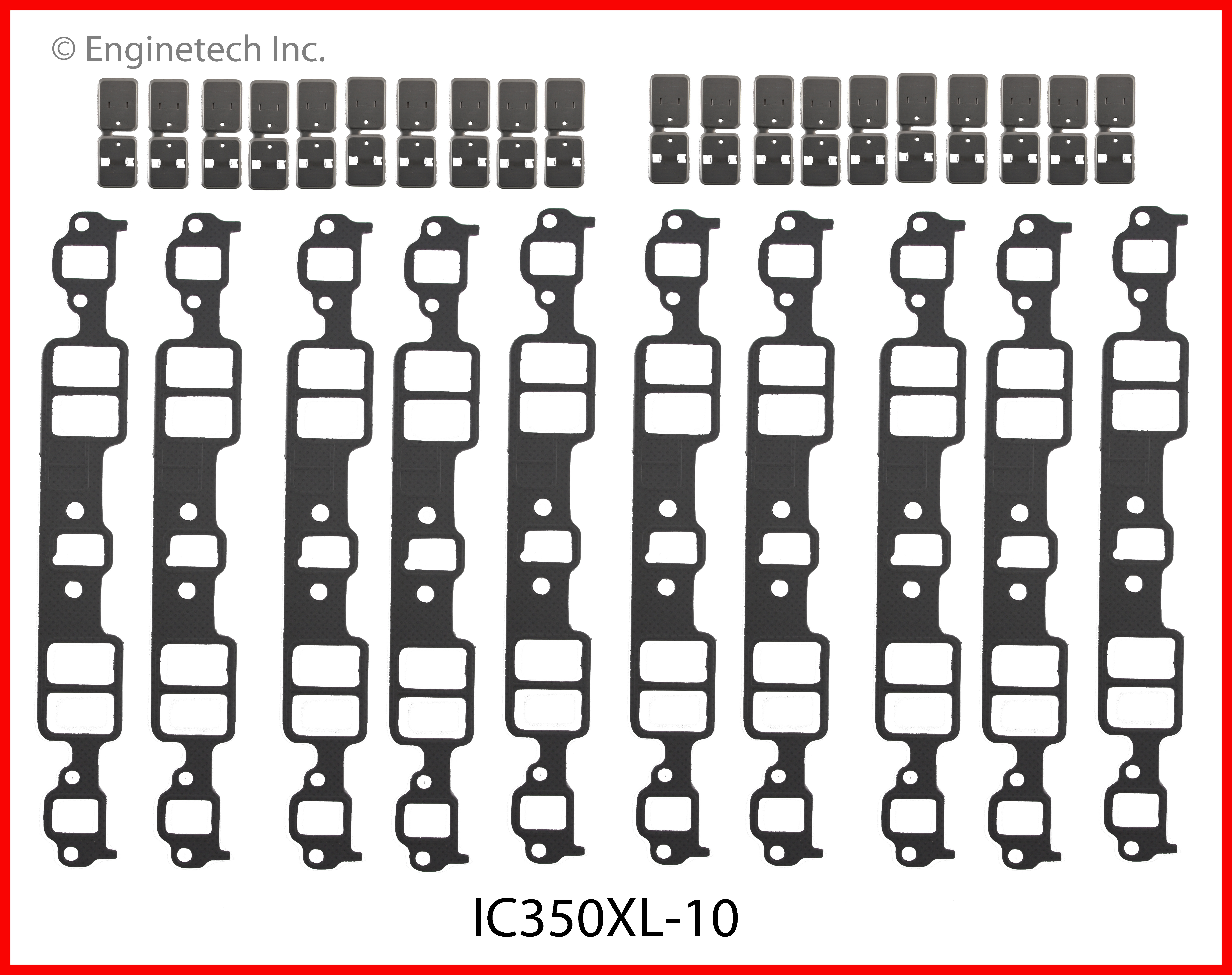 Engine Intake Manifold Gasket