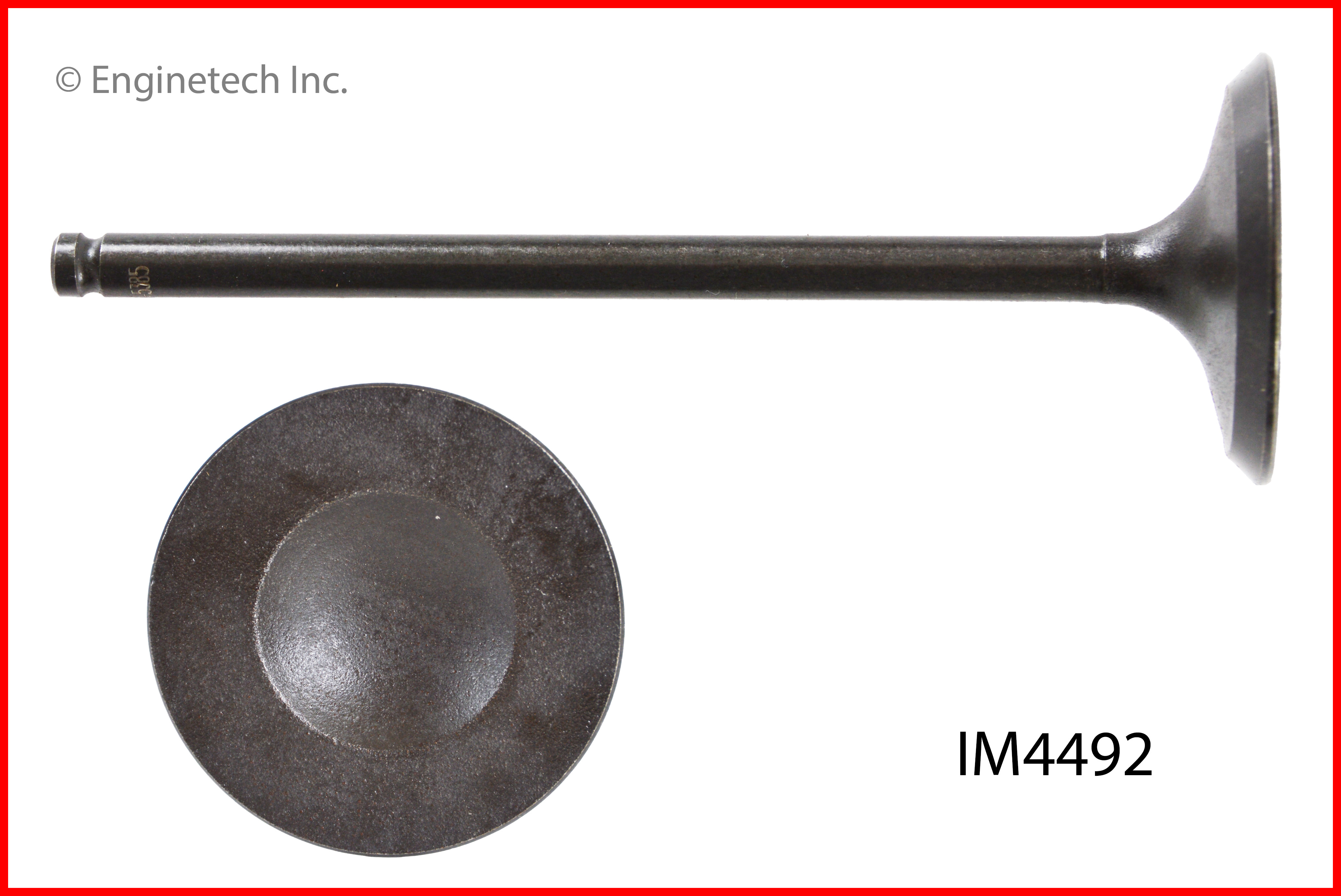 Engine Intake Valve