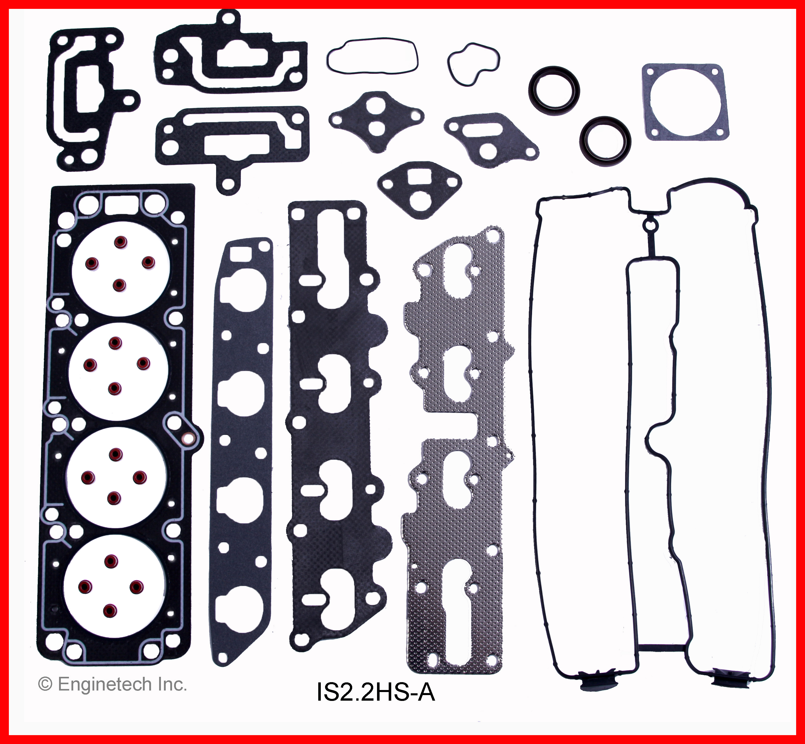 Engine Cylinder Head Gasket Set