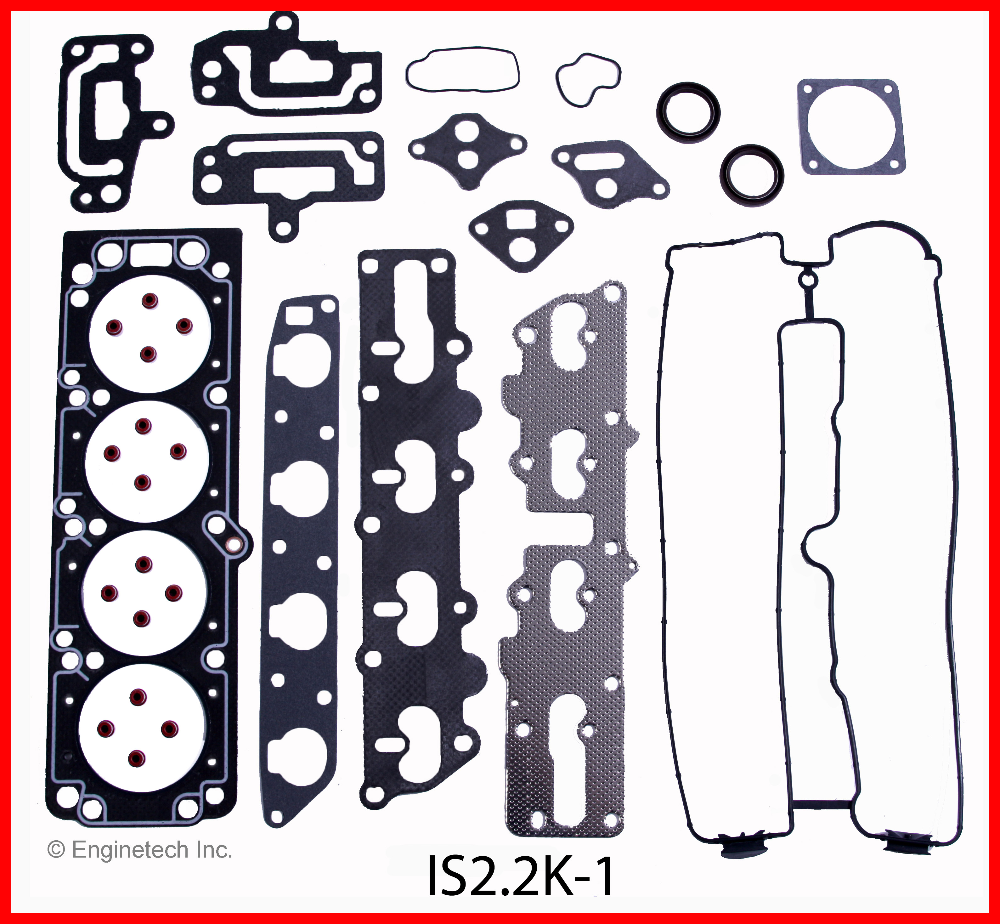 Engine Gasket Set