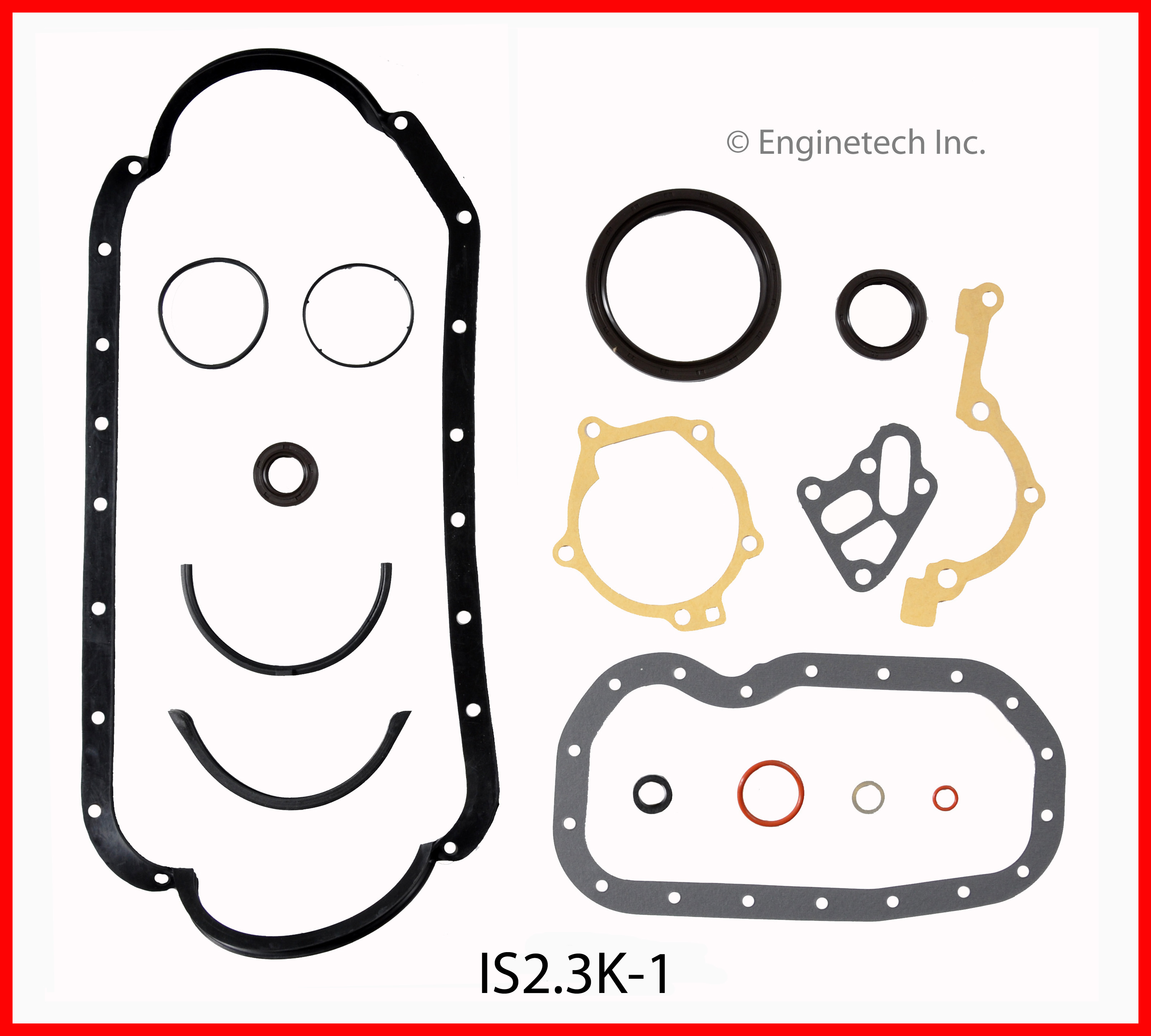 Engine Gasket Set