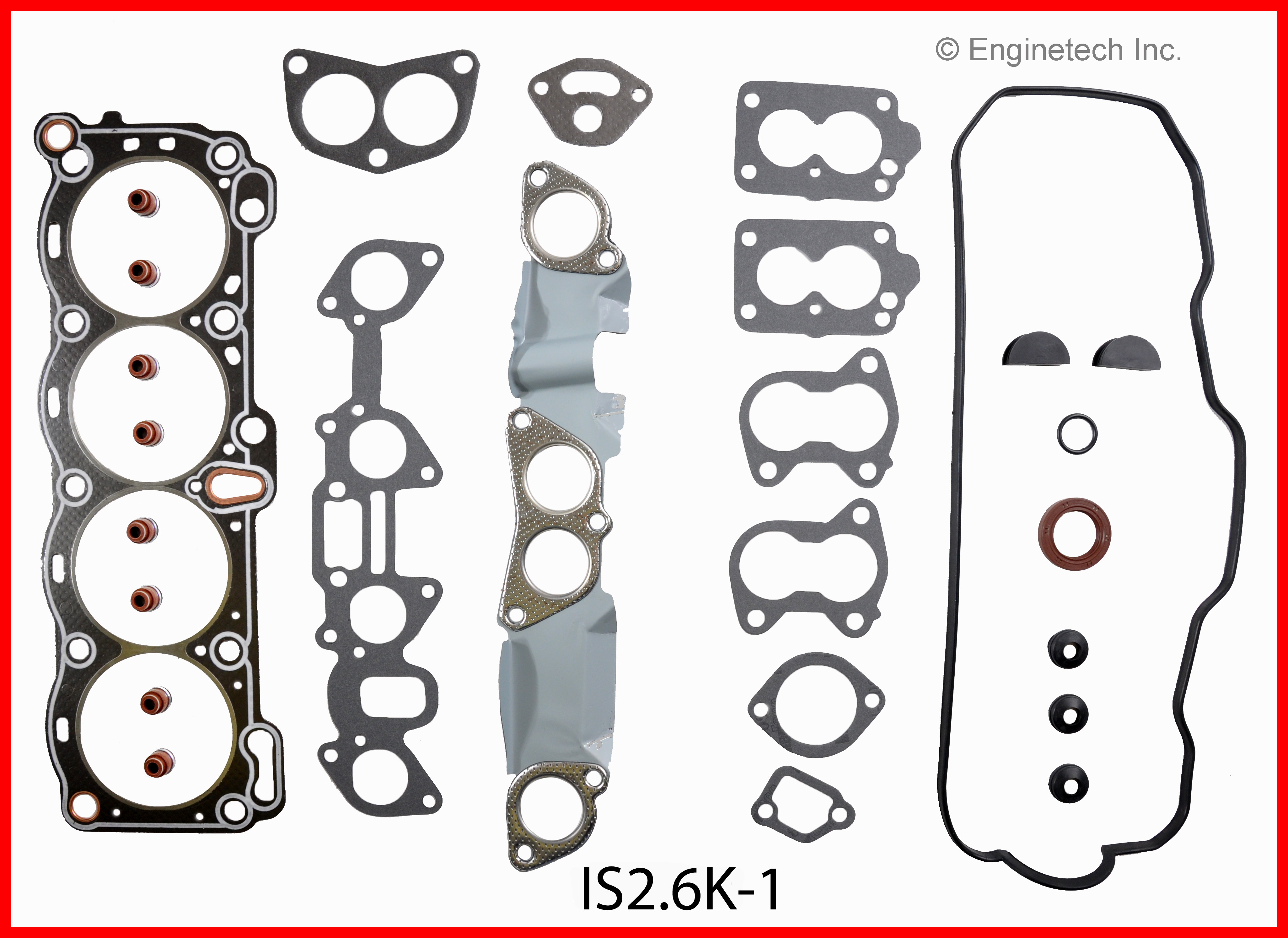 Engine Gasket Set