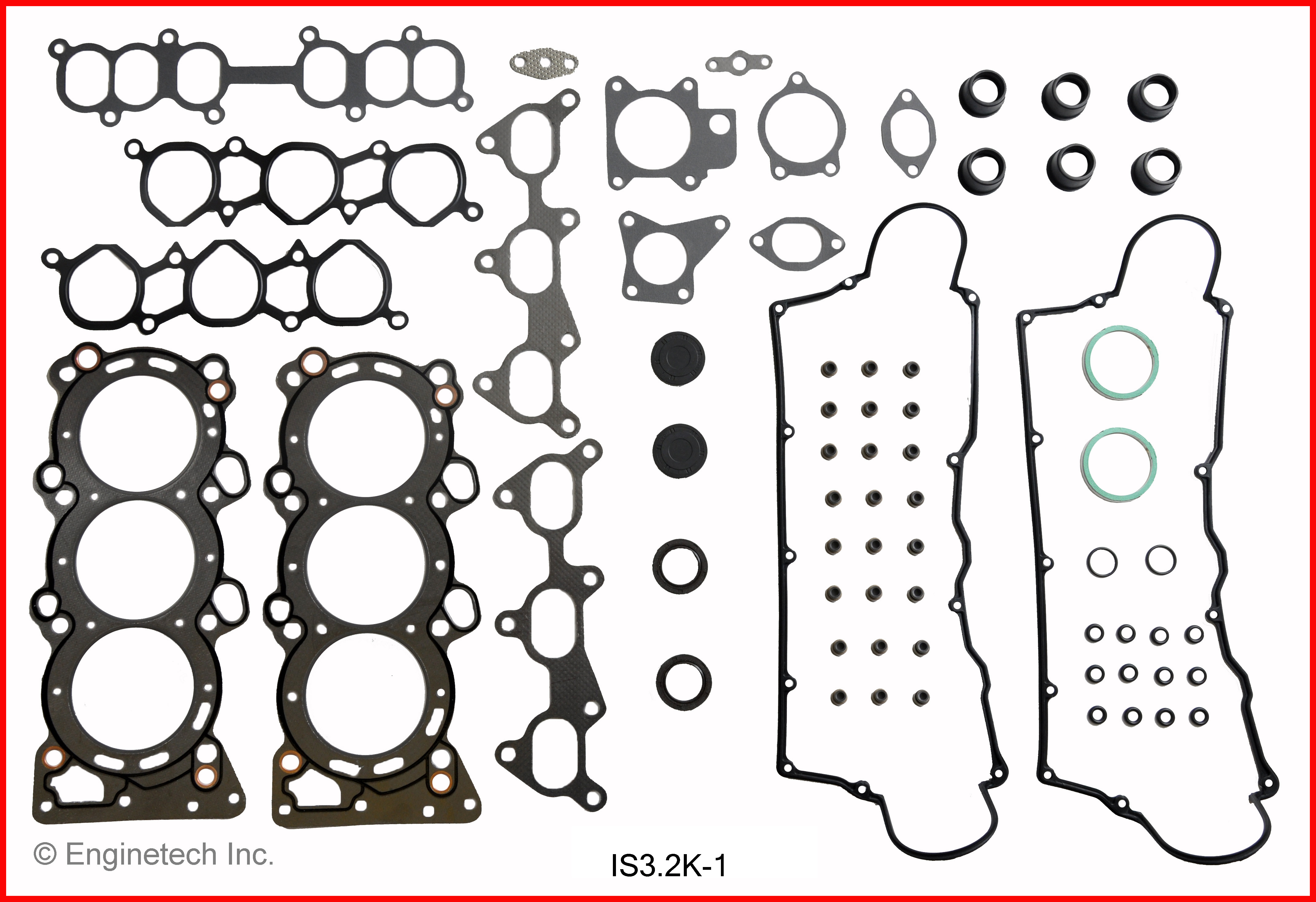 Engine Gasket Set