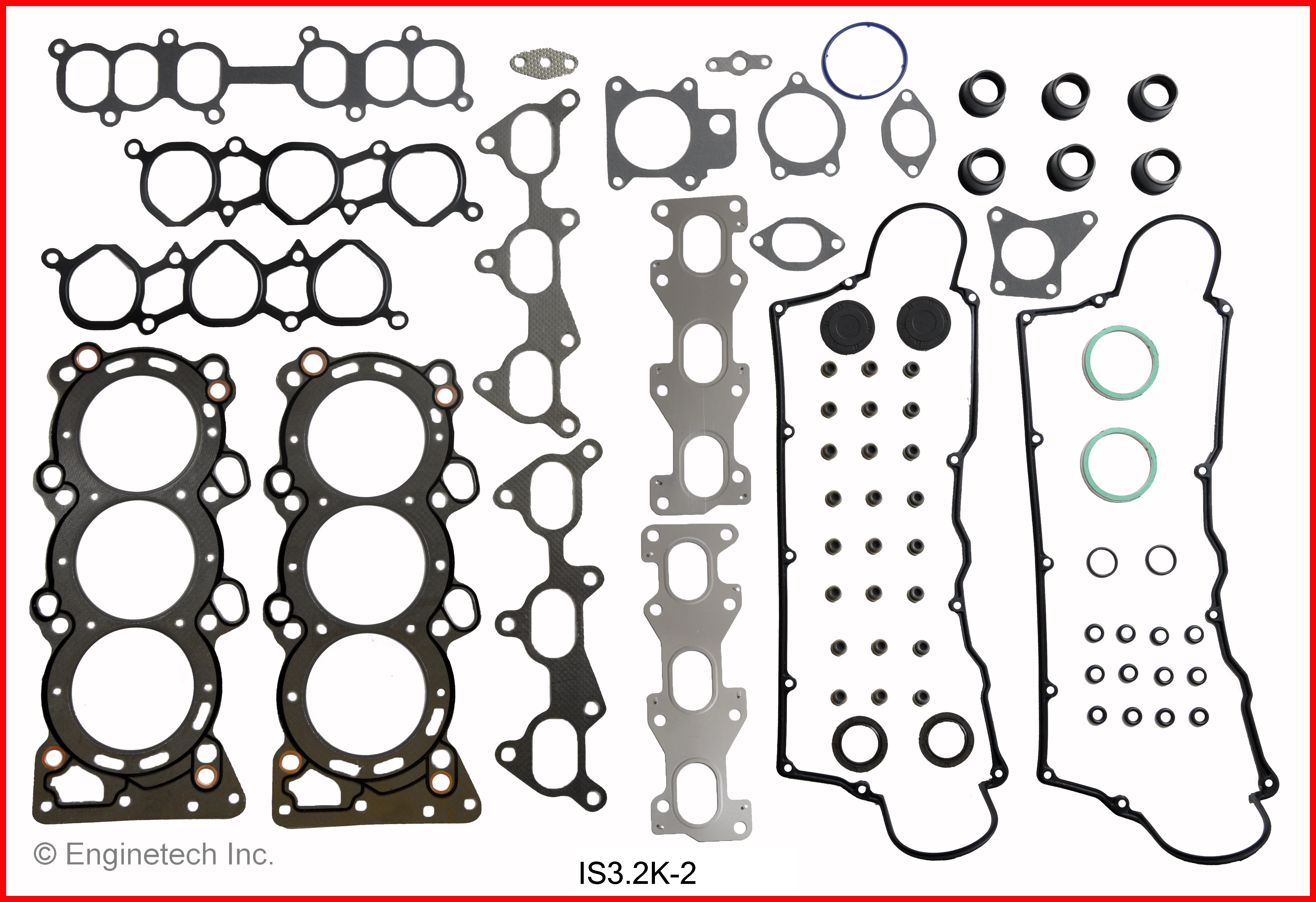 Engine Gasket Set