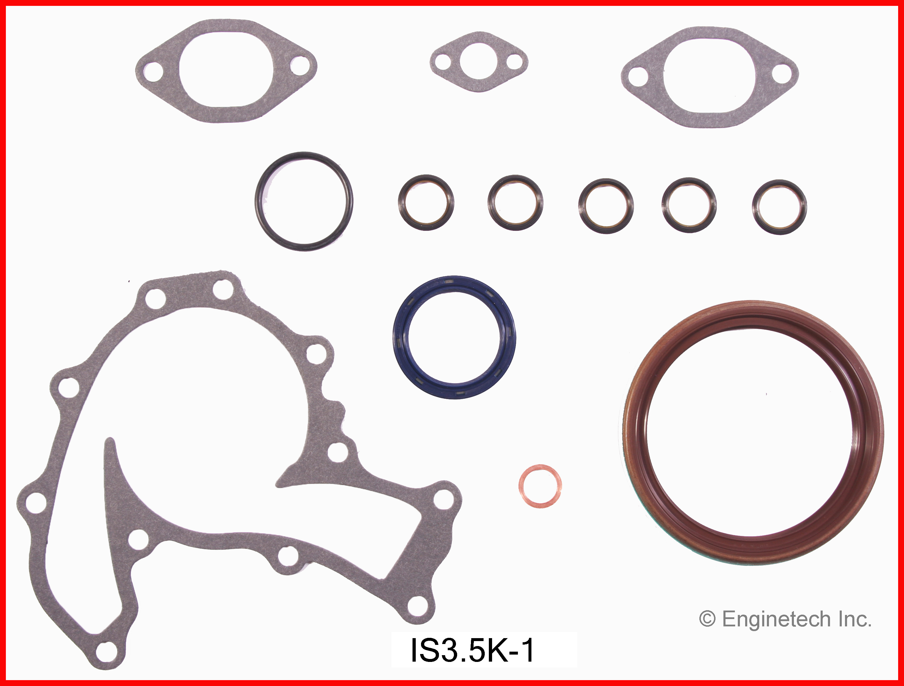 Engine Gasket Set