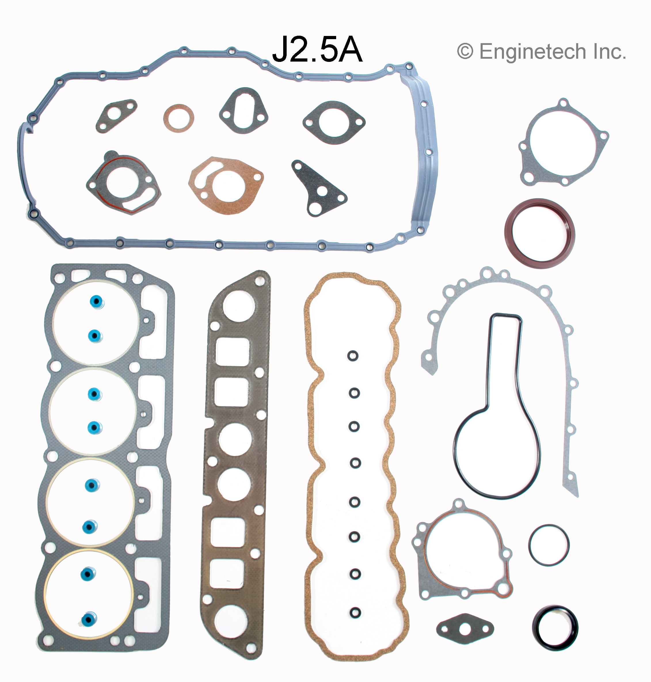 Engine Gasket Set