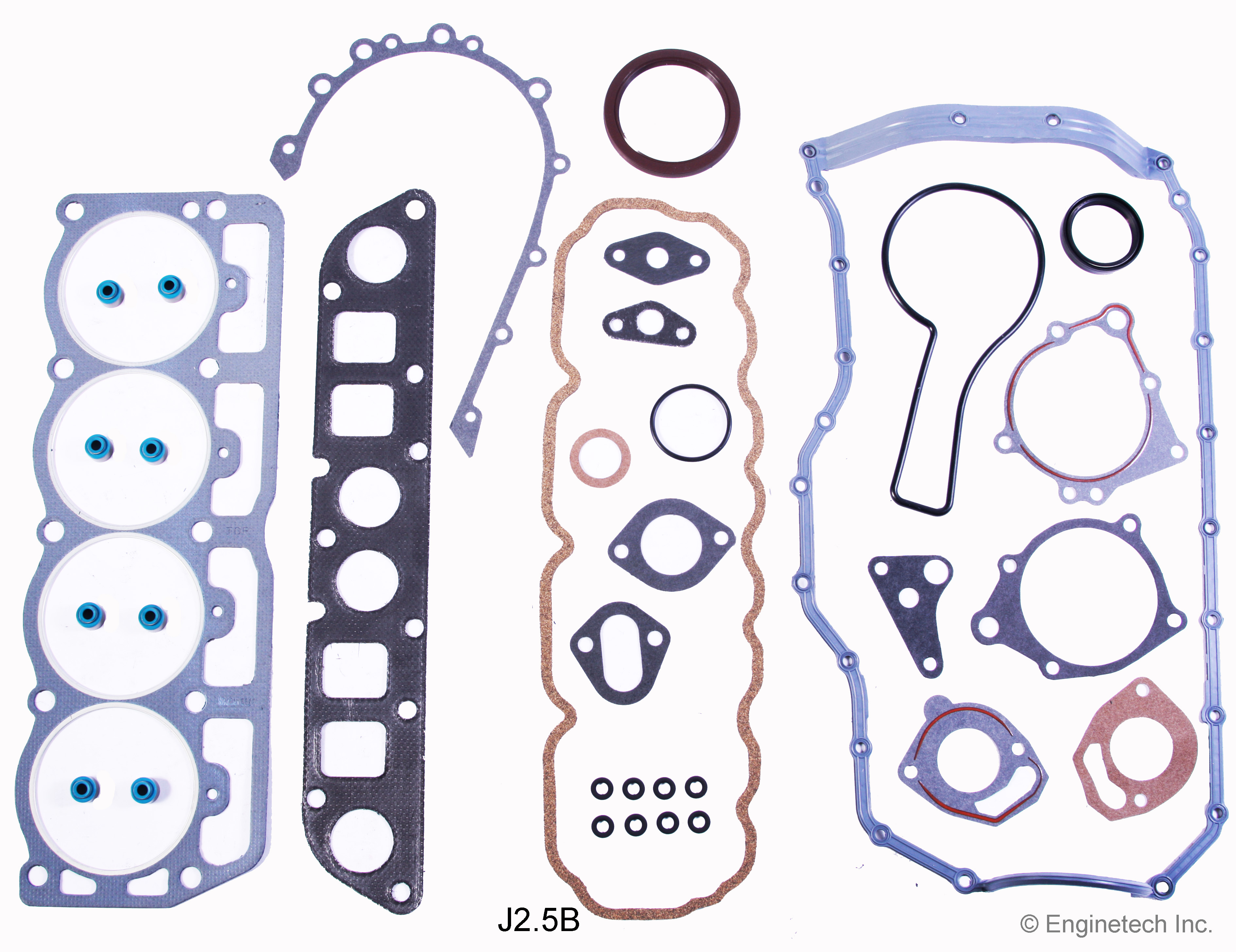 Engine Gasket Set