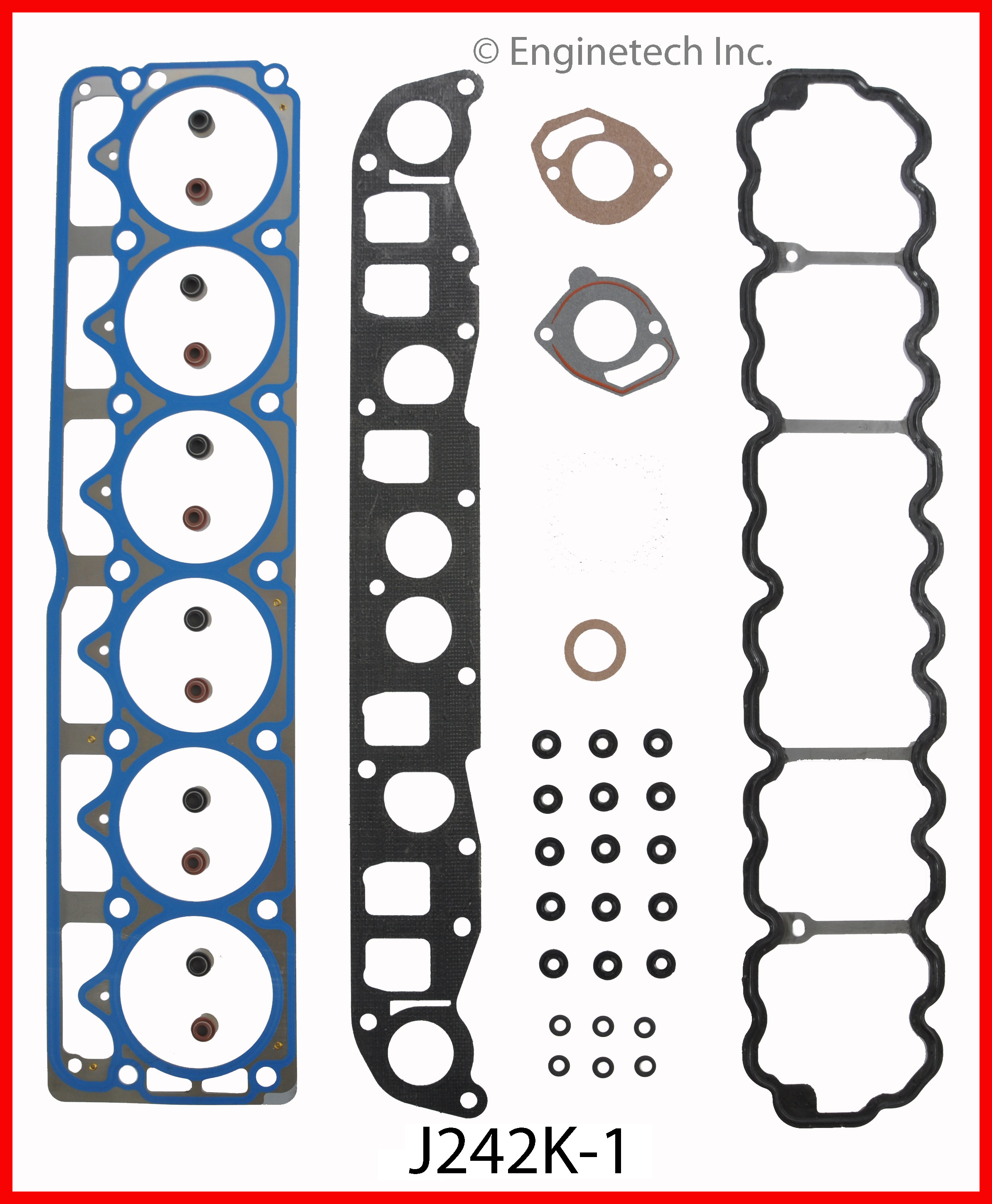 Engine Gasket Set