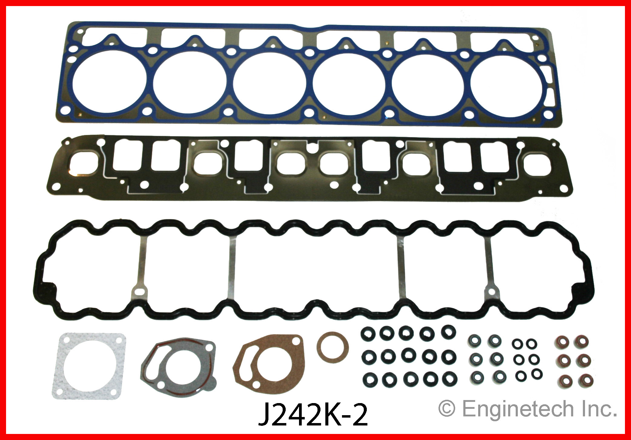 Engine Gasket Set