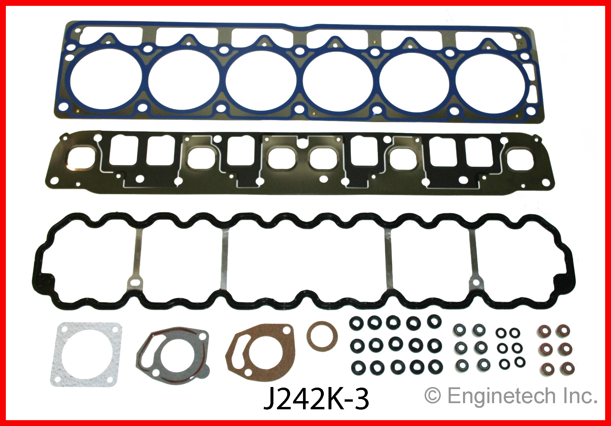 Engine Gasket Set