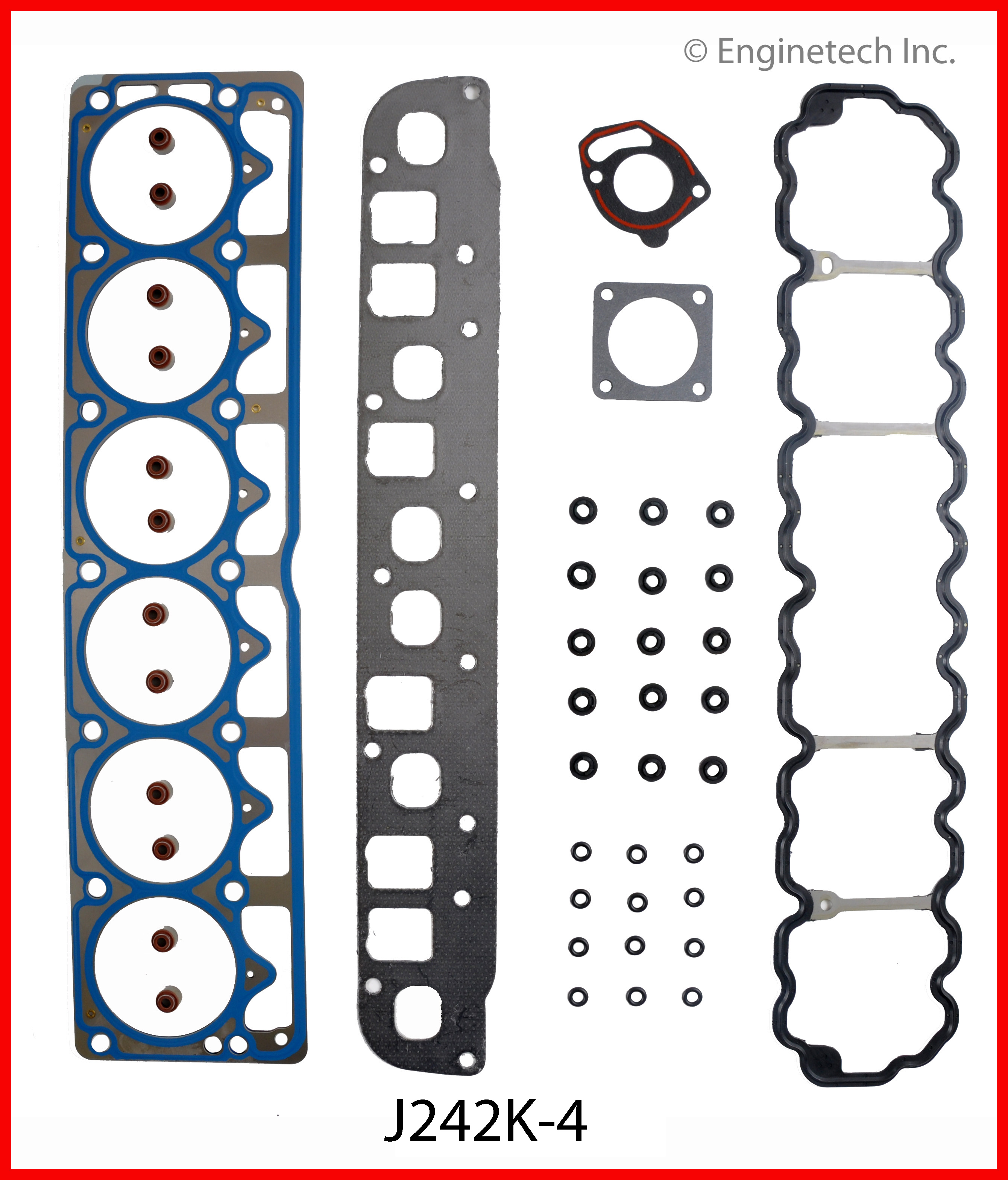 Engine Gasket Set