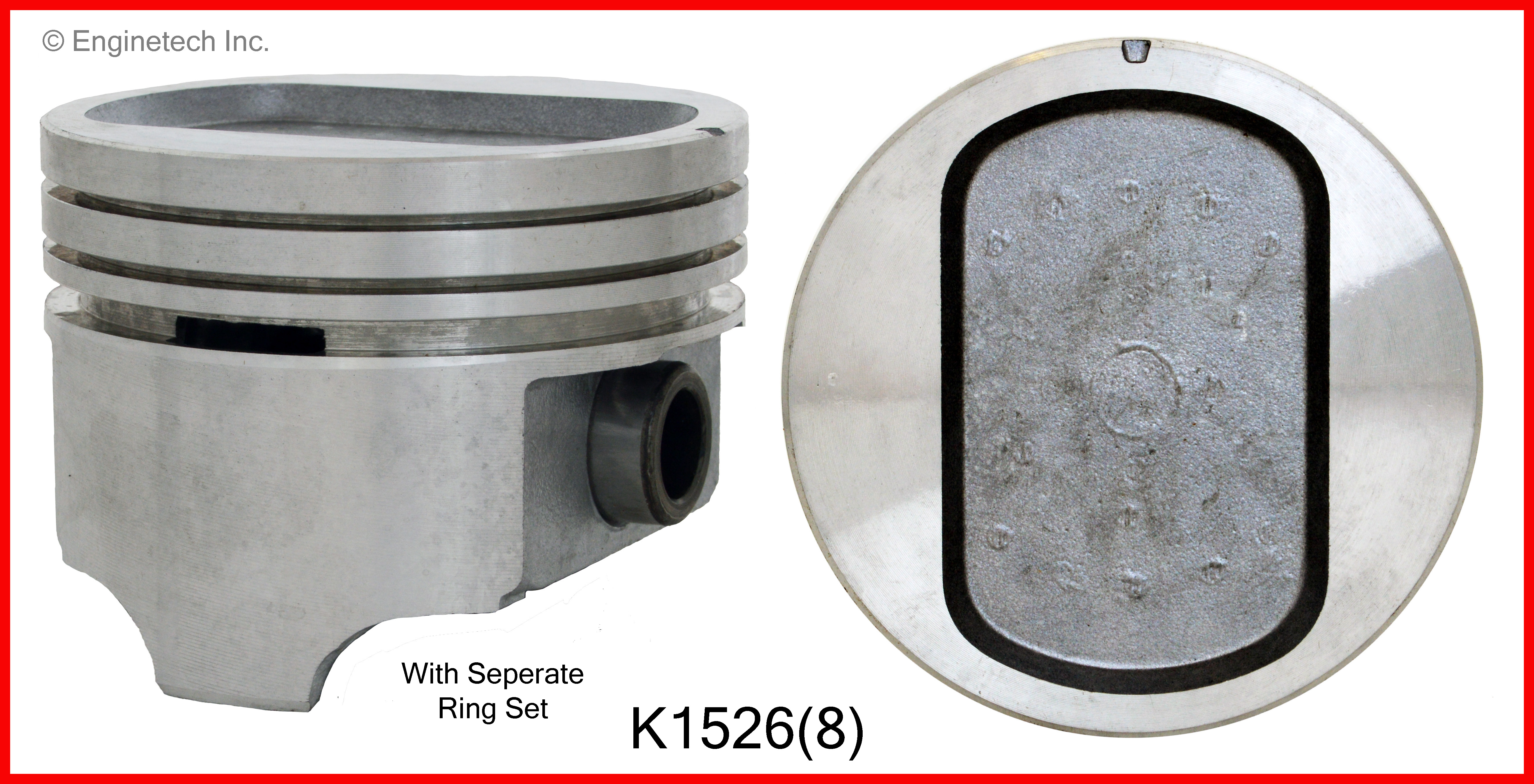 Engine Piston Kit