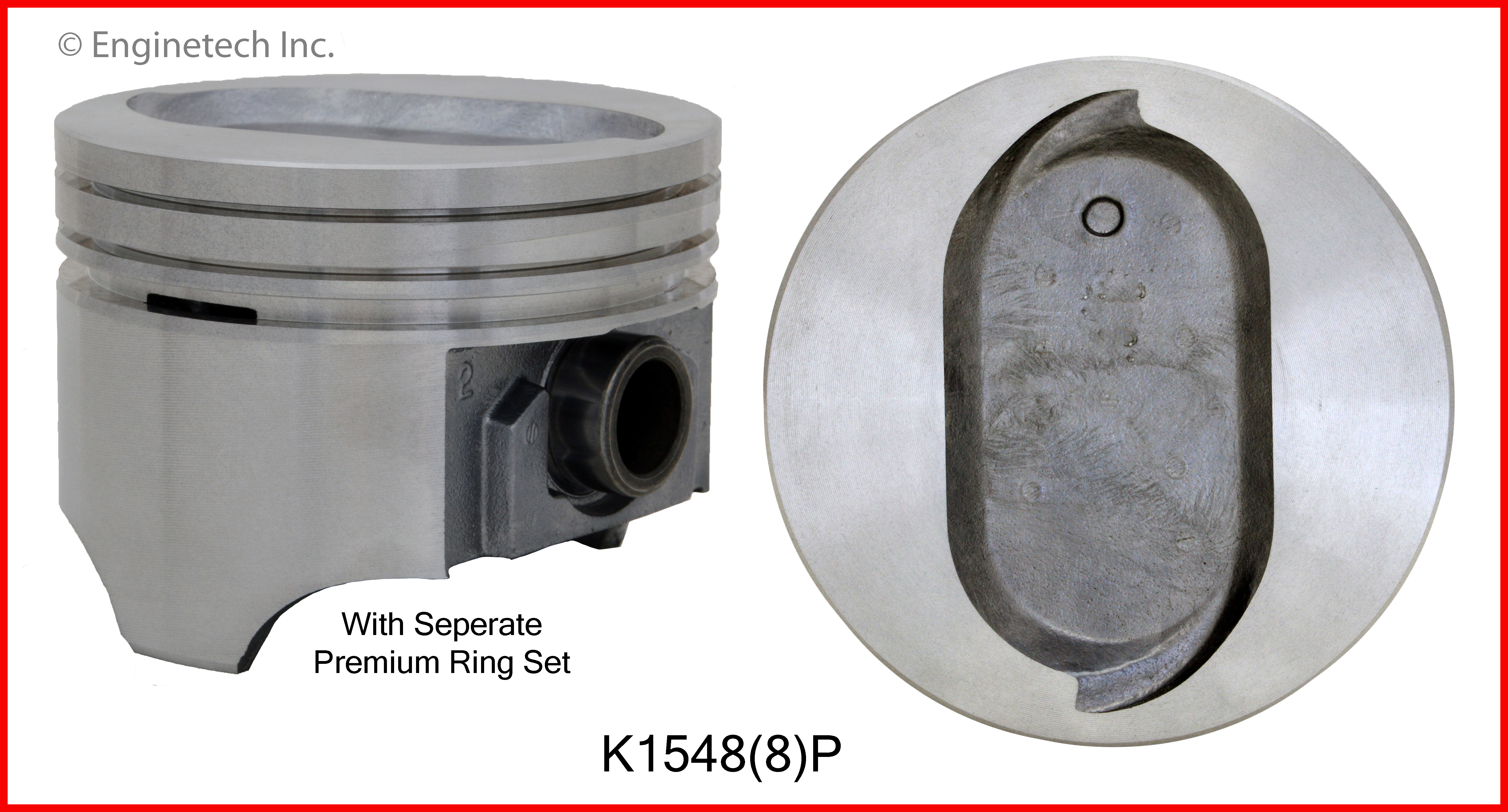 Engine Piston Kit