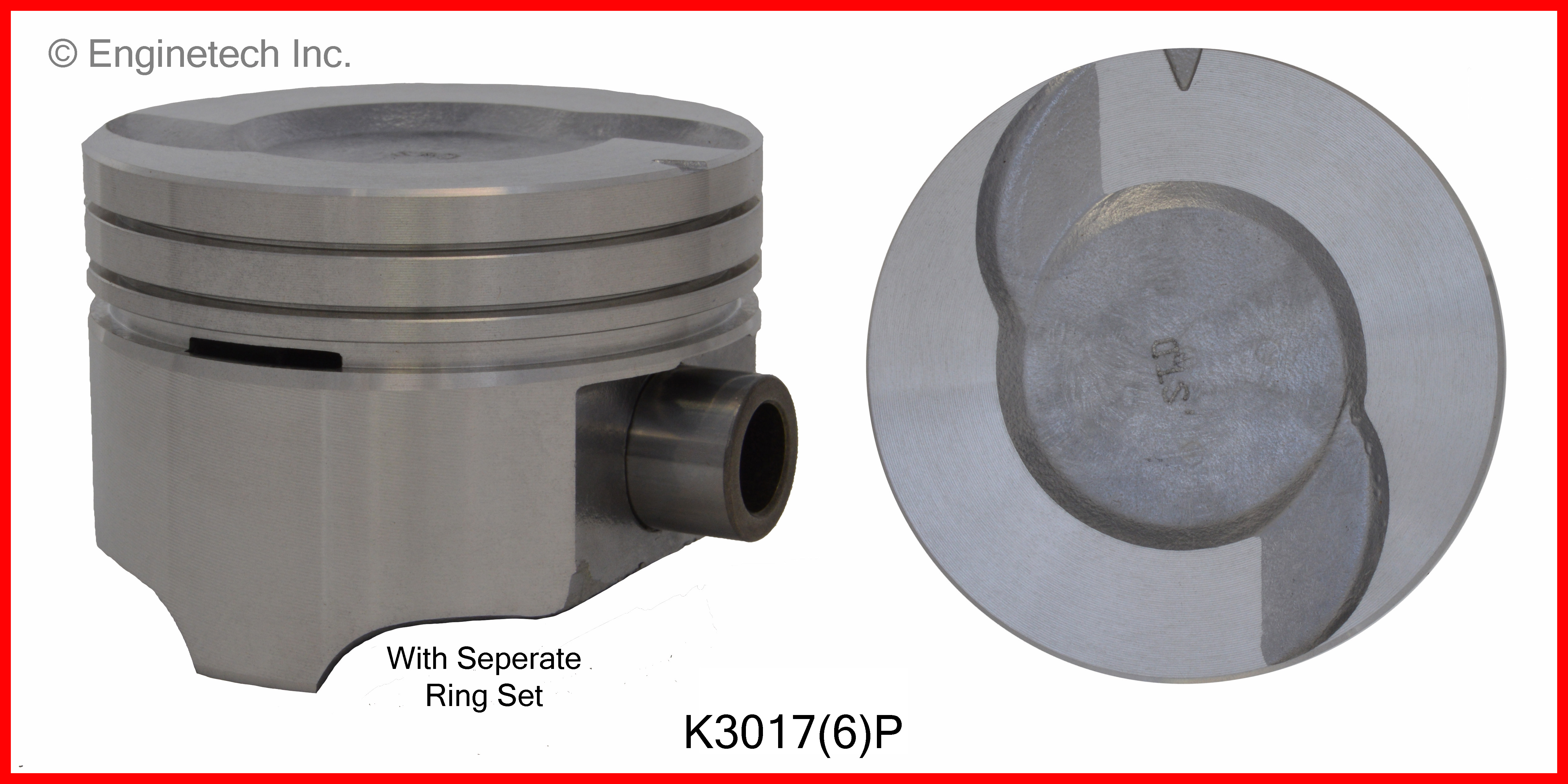 Engine Piston Kit