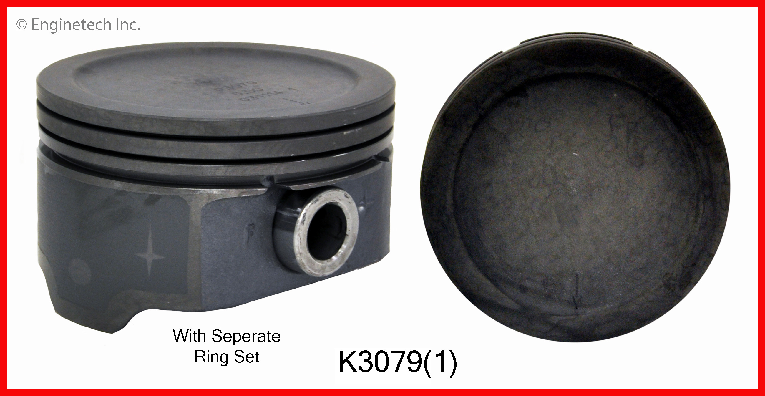 Engine Piston Kit