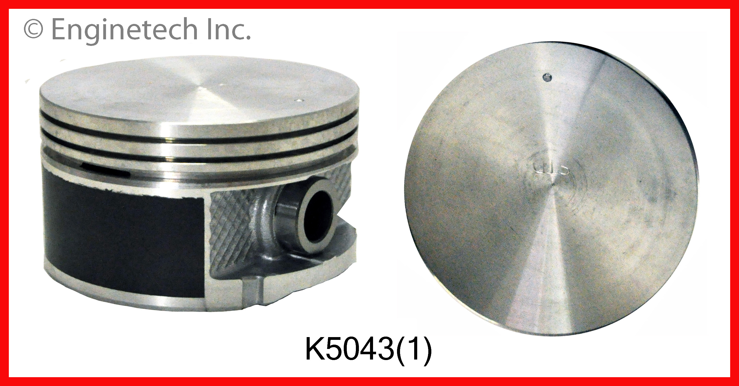 Engine Piston Kit