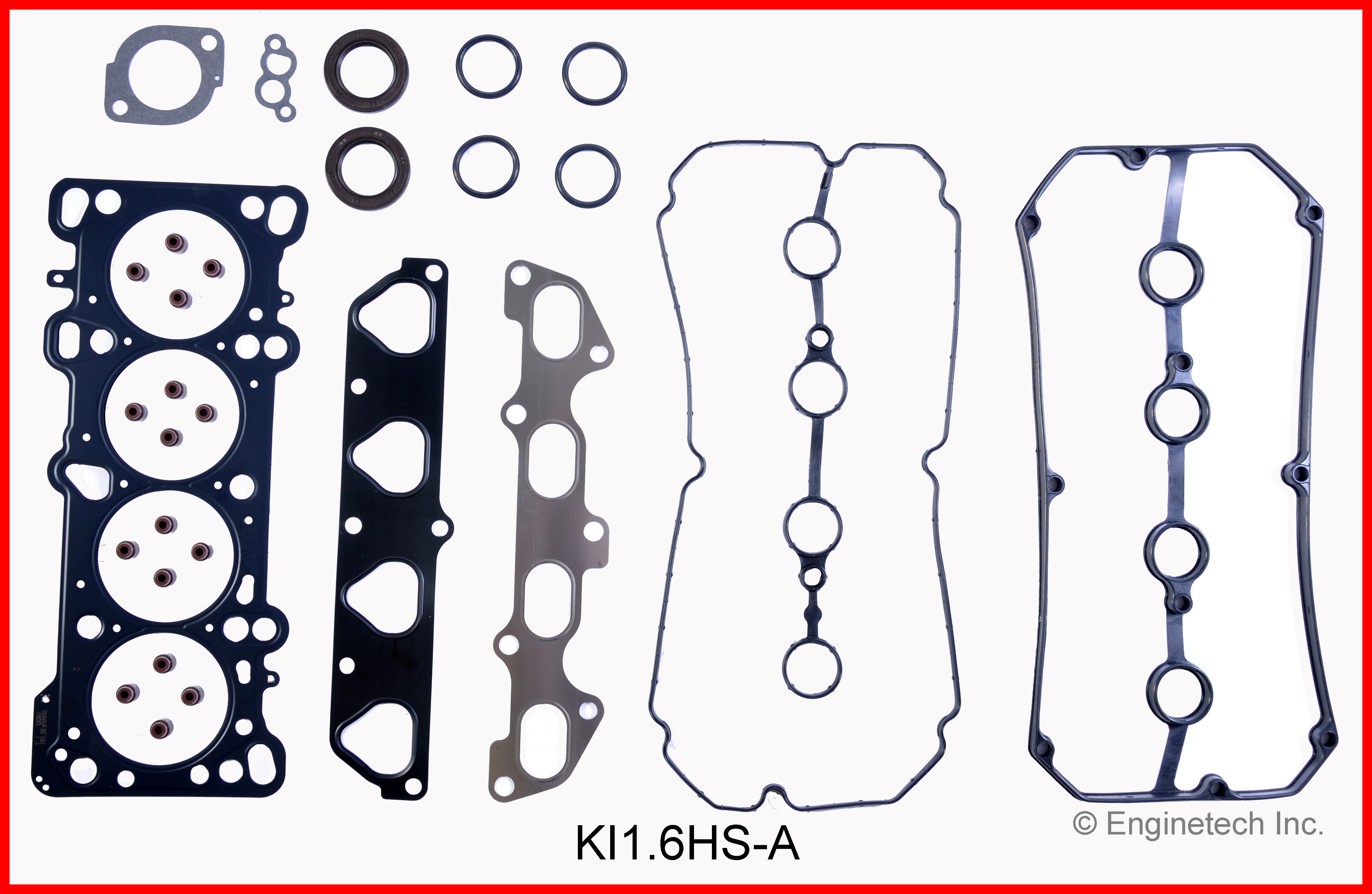 Engine Cylinder Head Gasket Set