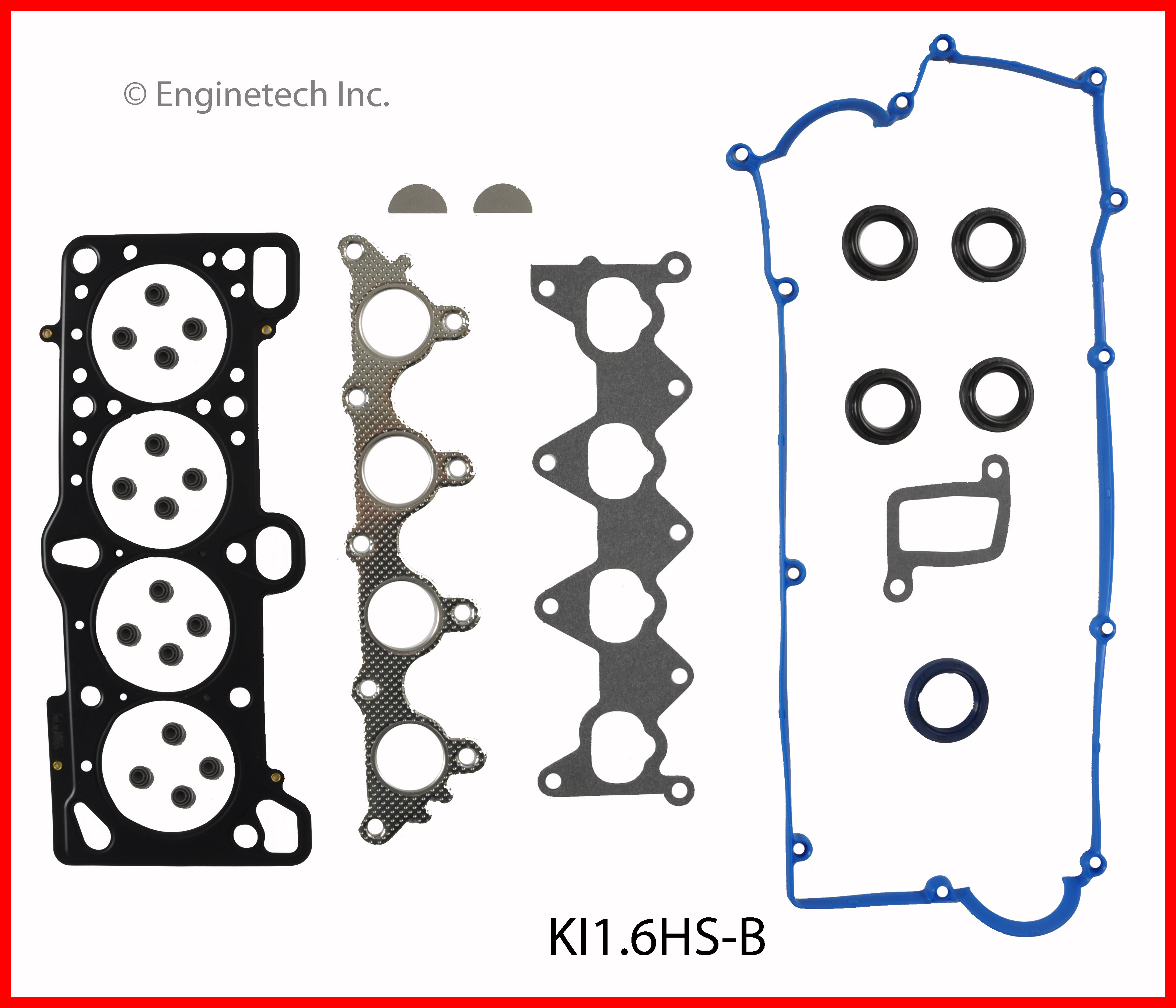 Engine Cylinder Head Gasket Set