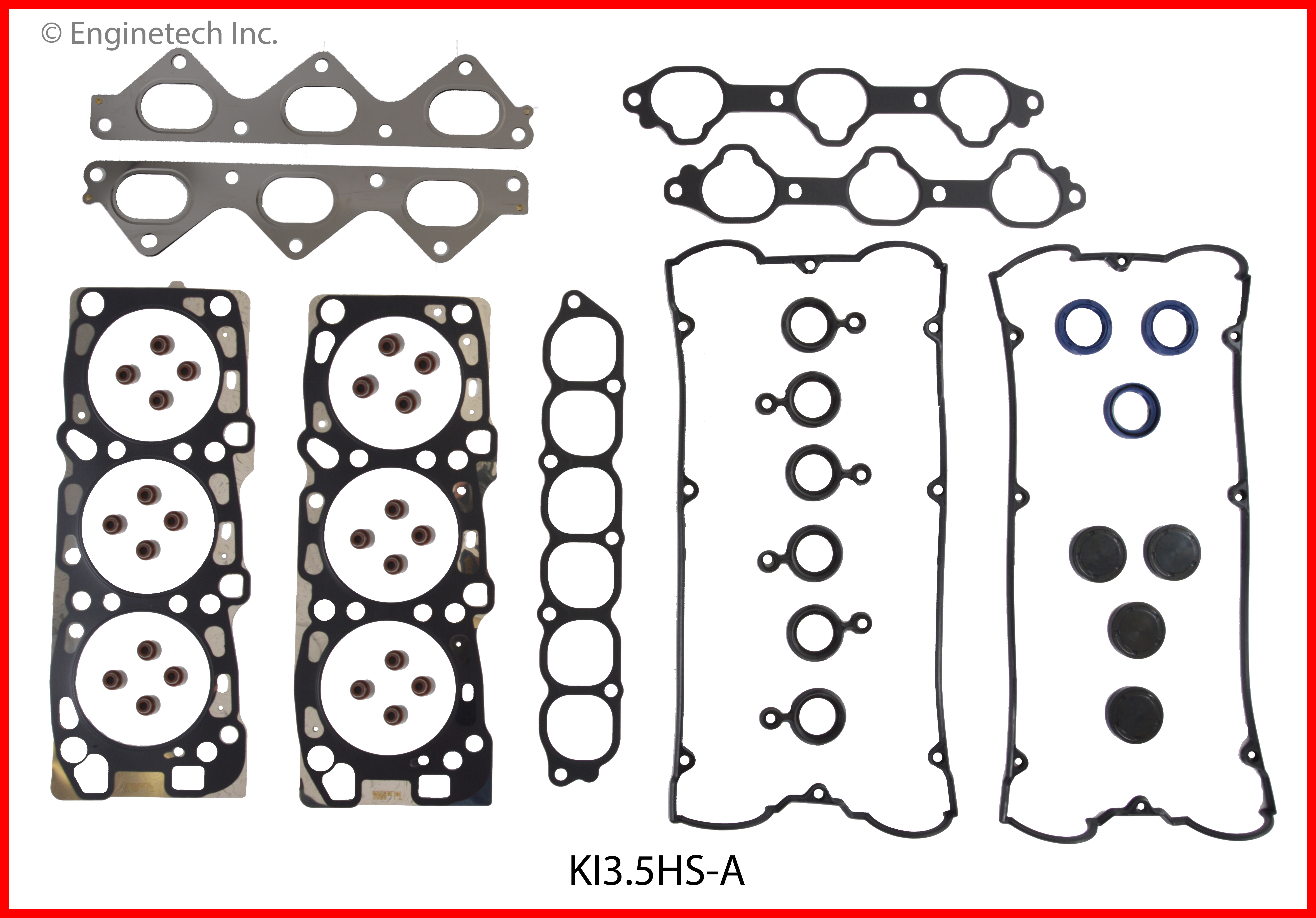 Engine Gasket Set