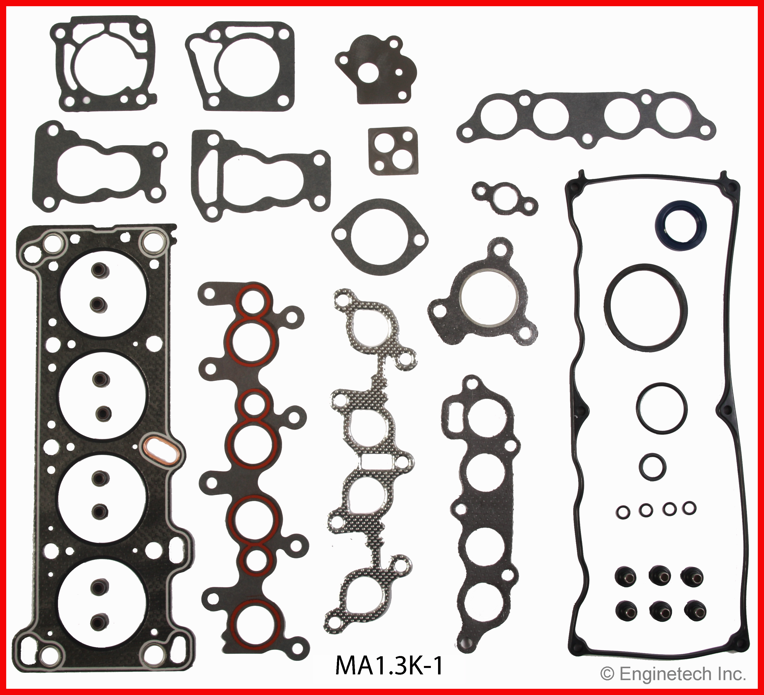 Engine Gasket Set