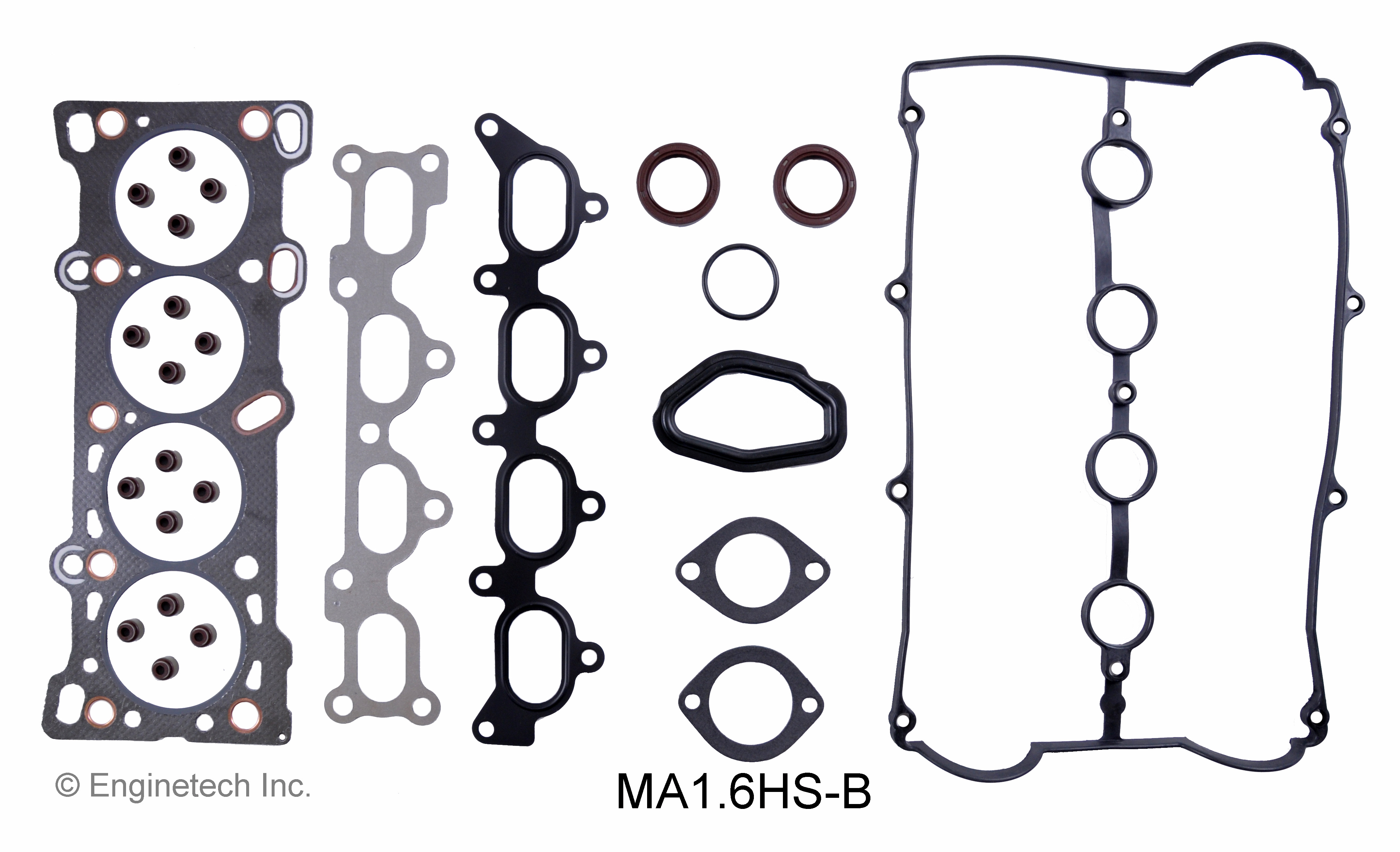 Engine Cylinder Head Gasket Set