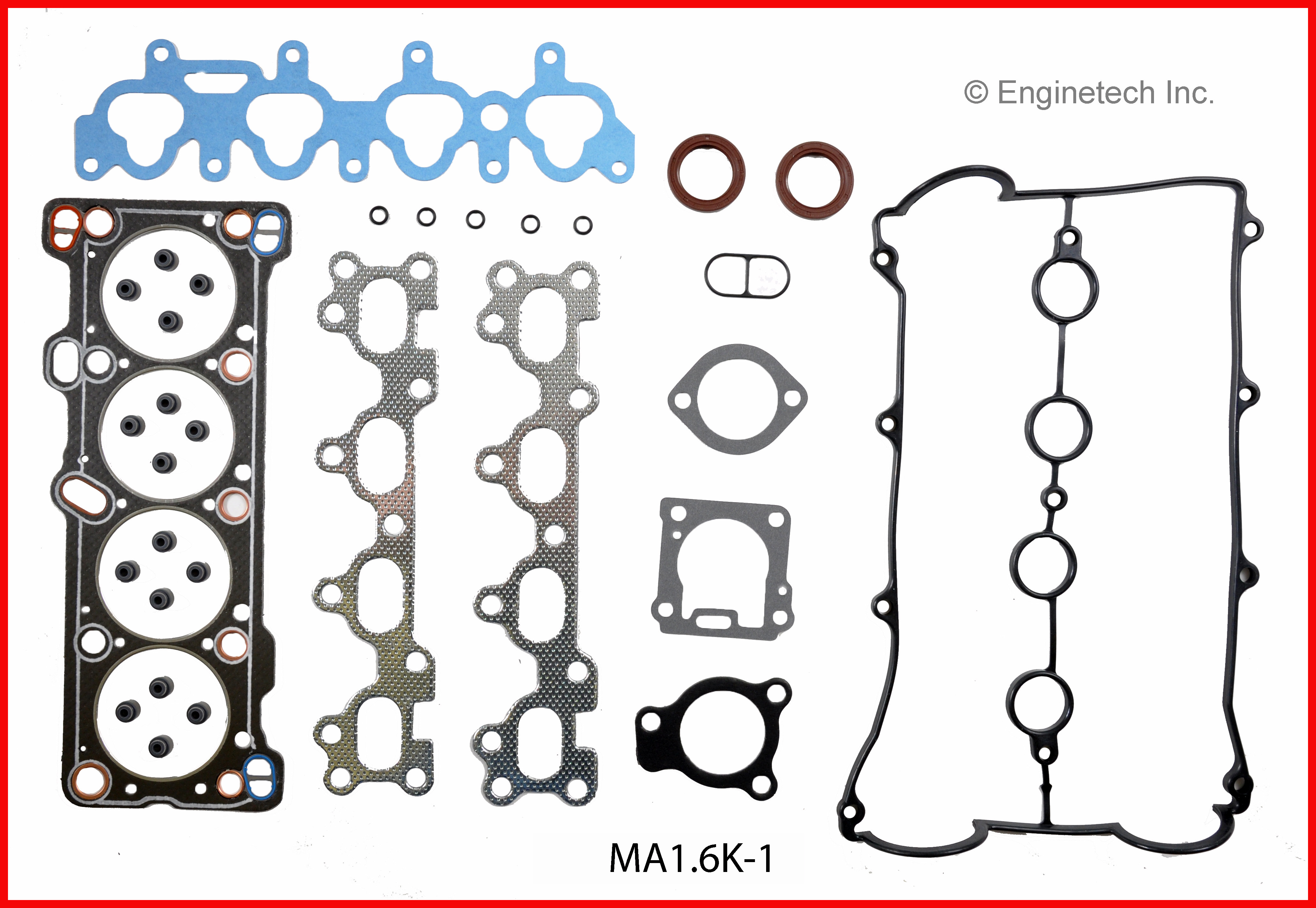 Engine Gasket Set