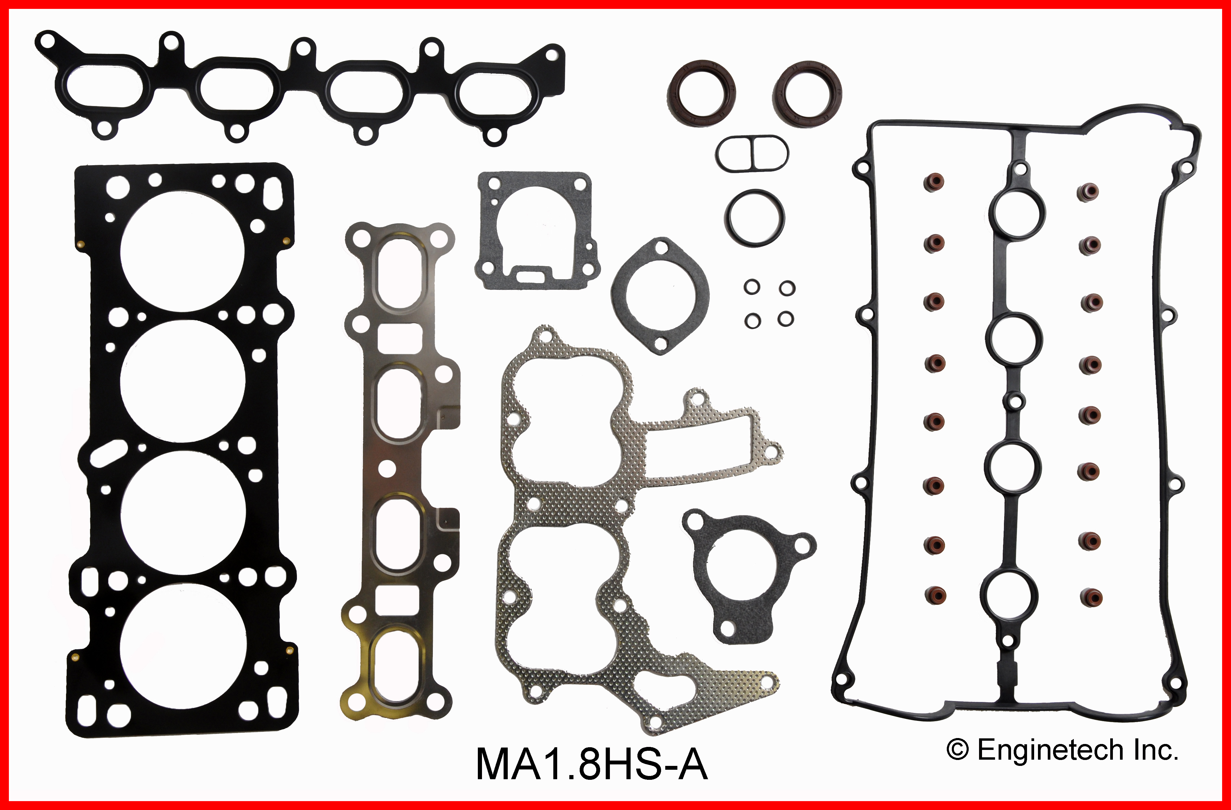 Engine Gasket Set