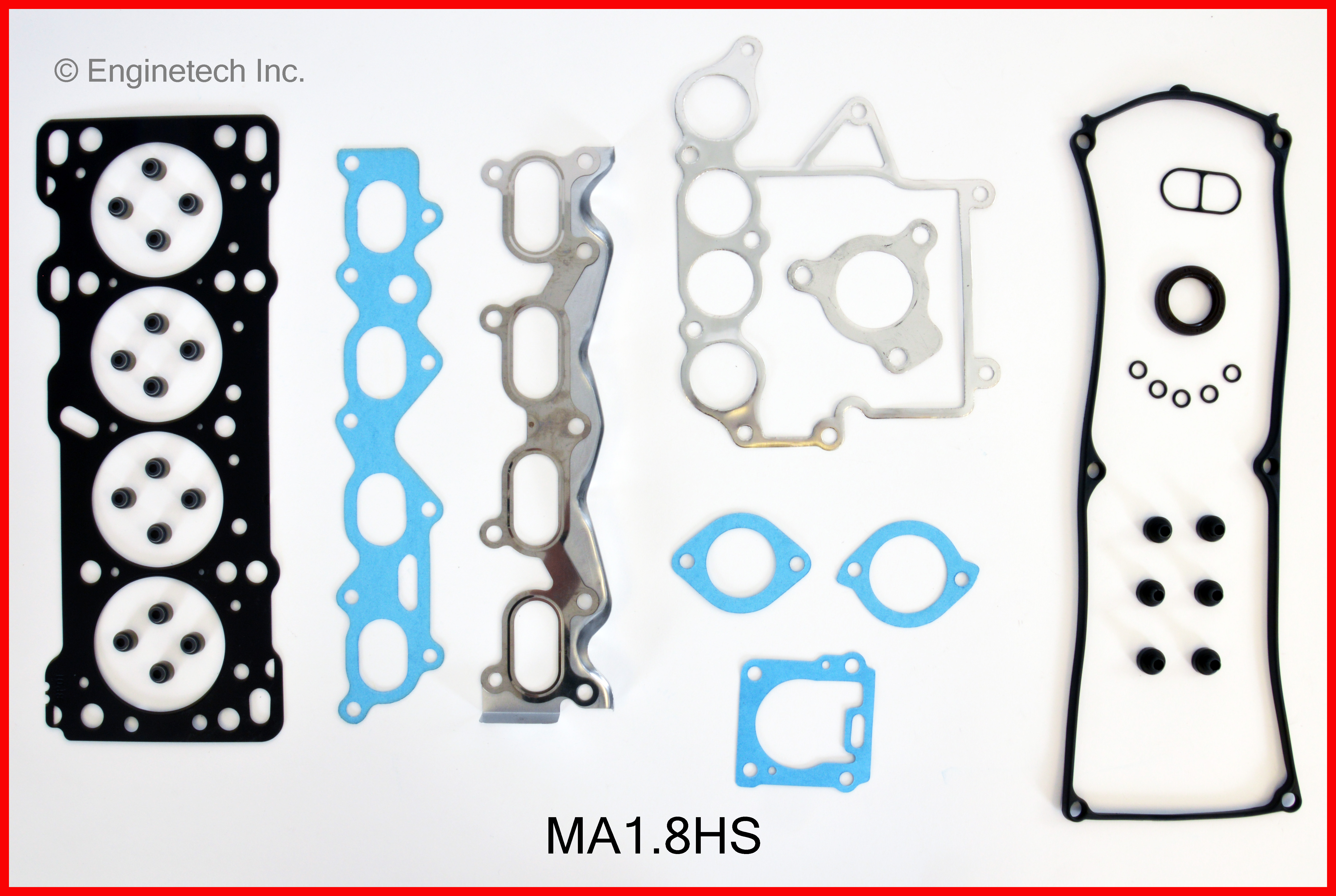 Engine Gasket Set