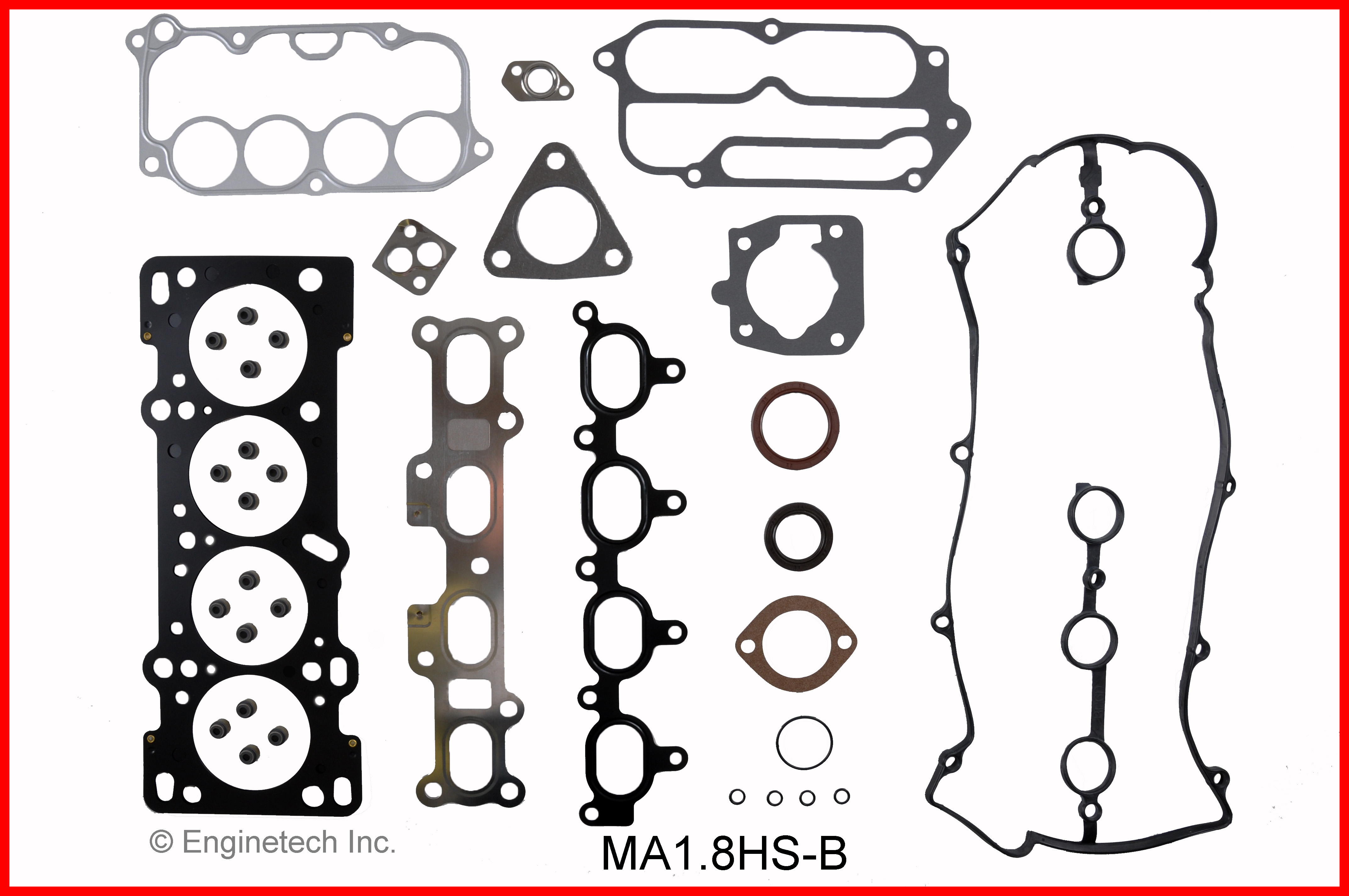 Engine Gasket Set