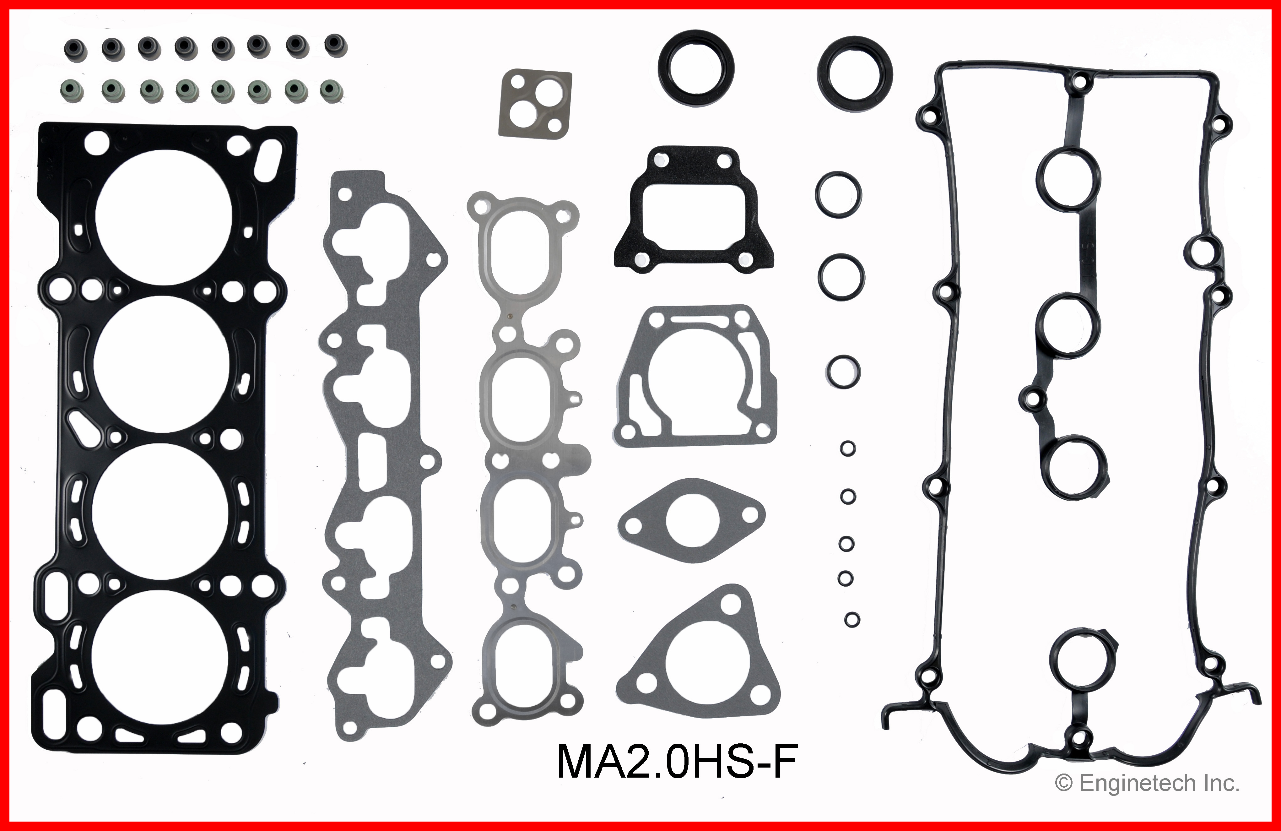 Engine Cylinder Head Gasket Set