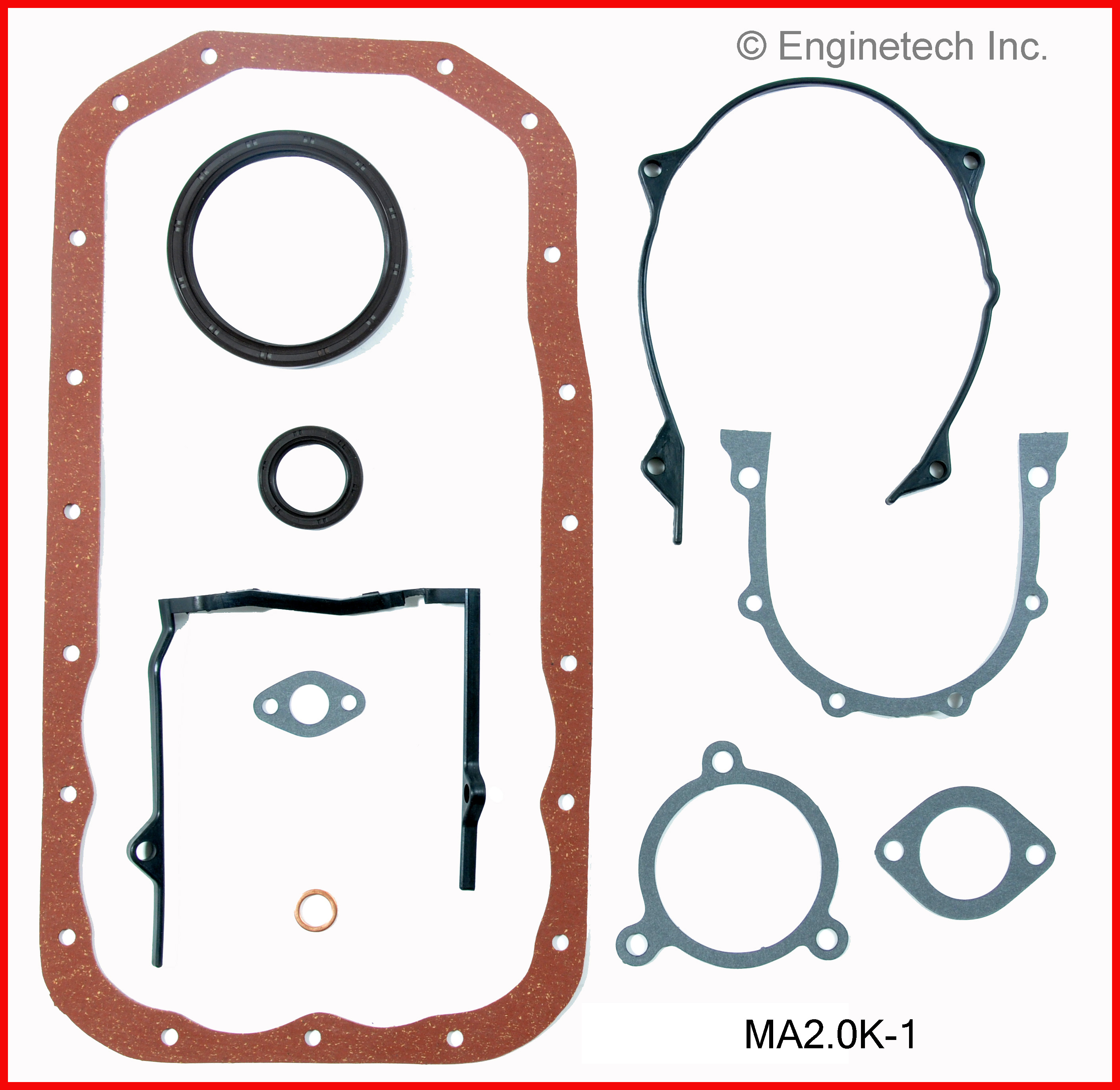 Engine Gasket Set