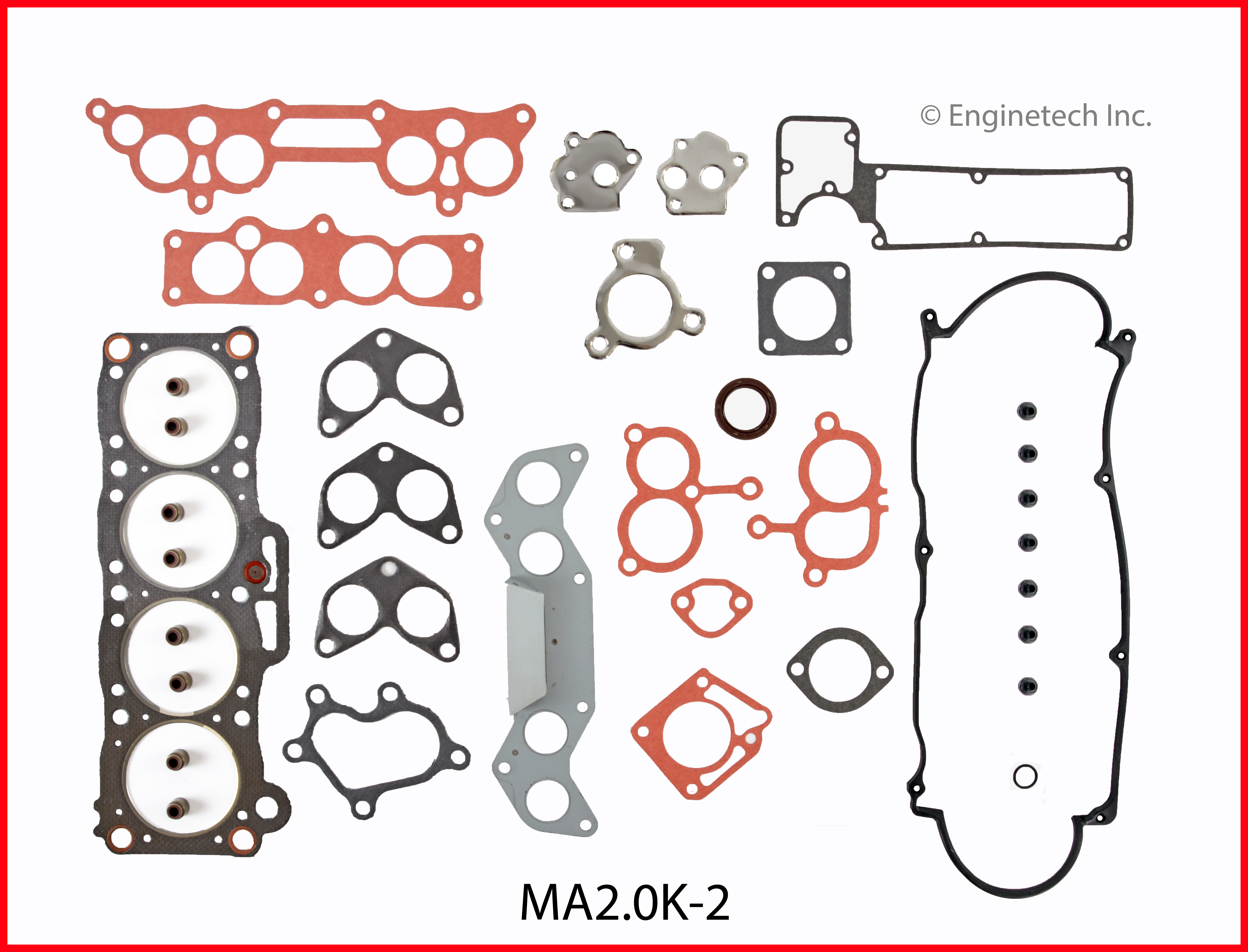 Engine Gasket Set