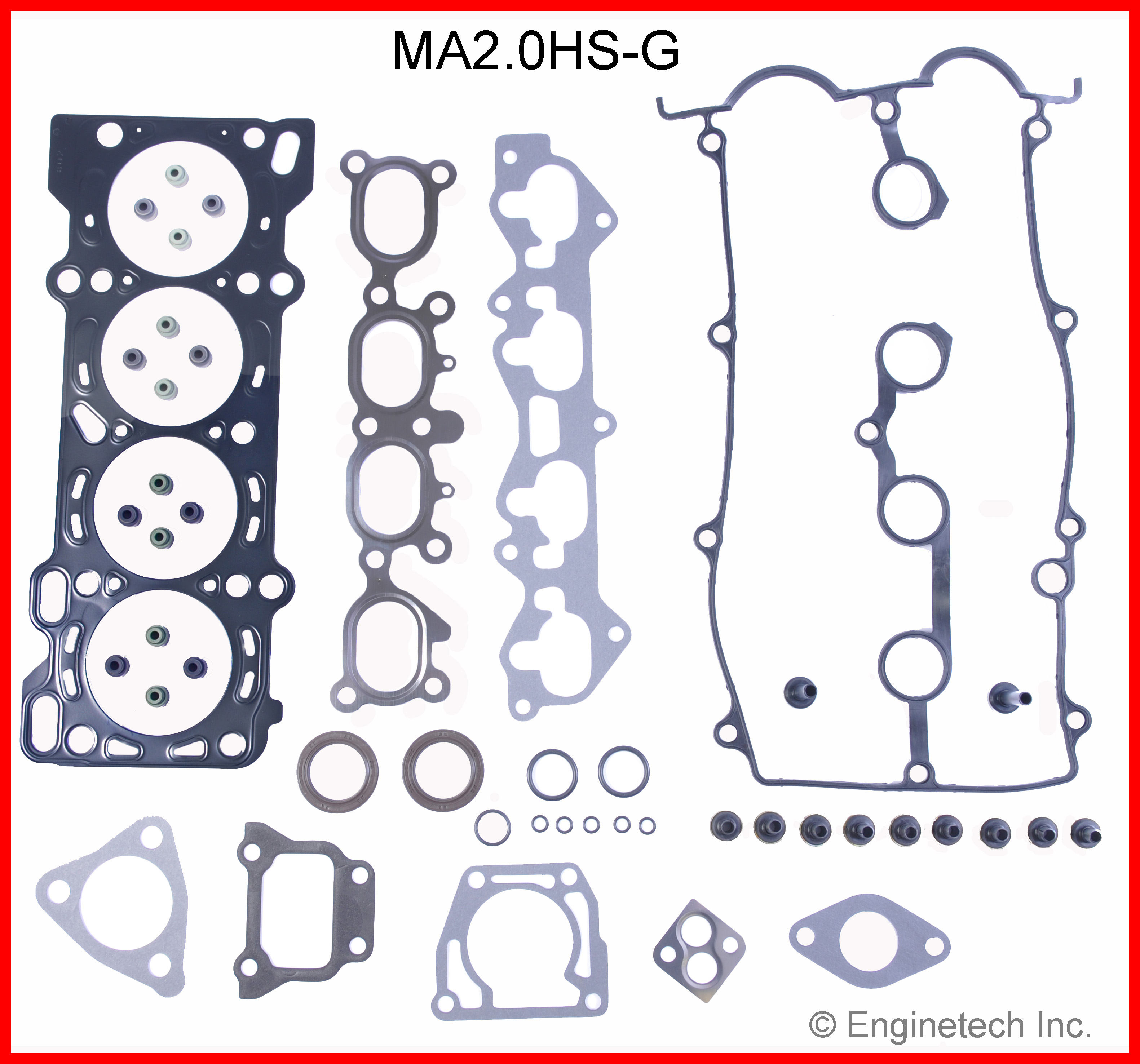 Engine Gasket Set