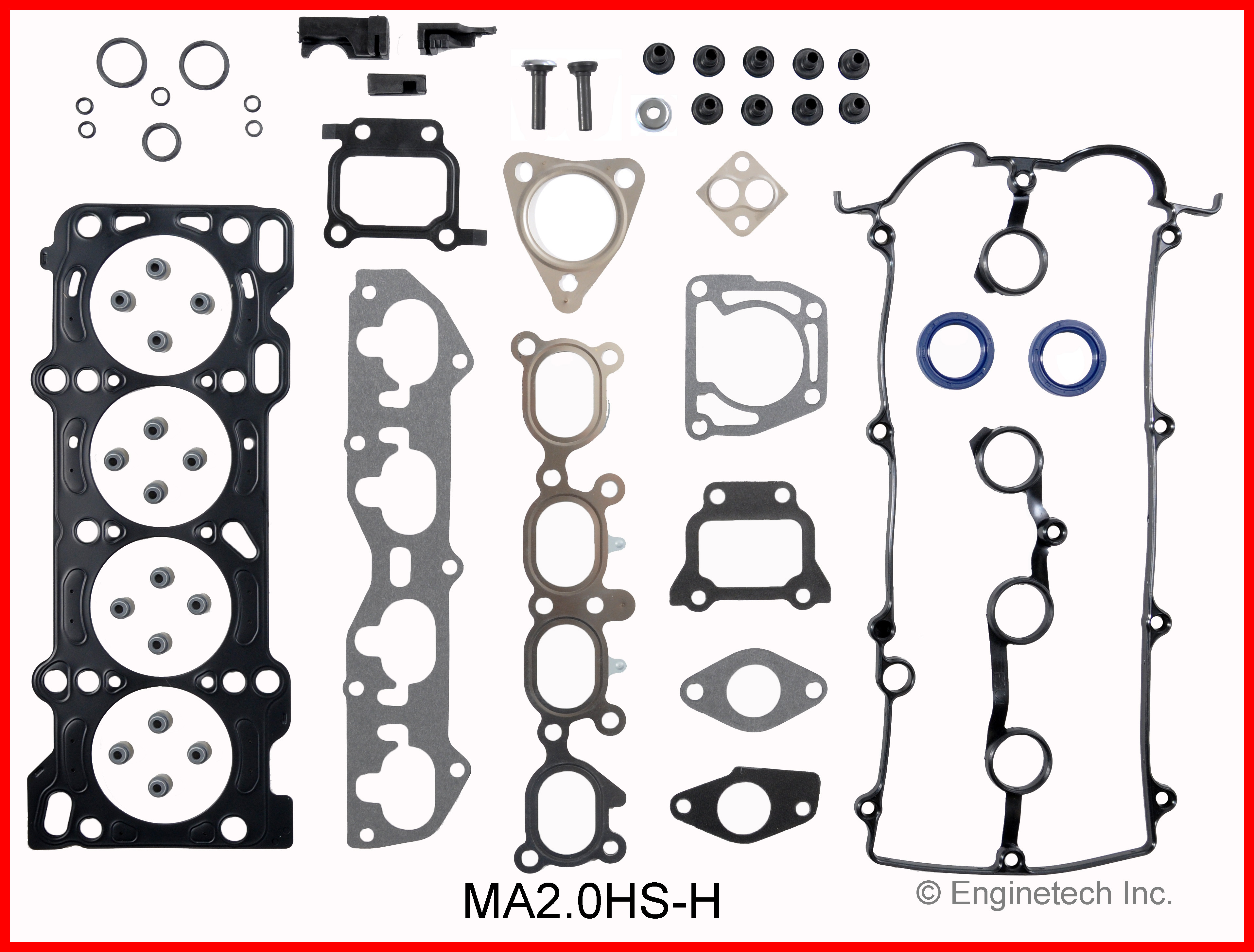 Engine Gasket Set