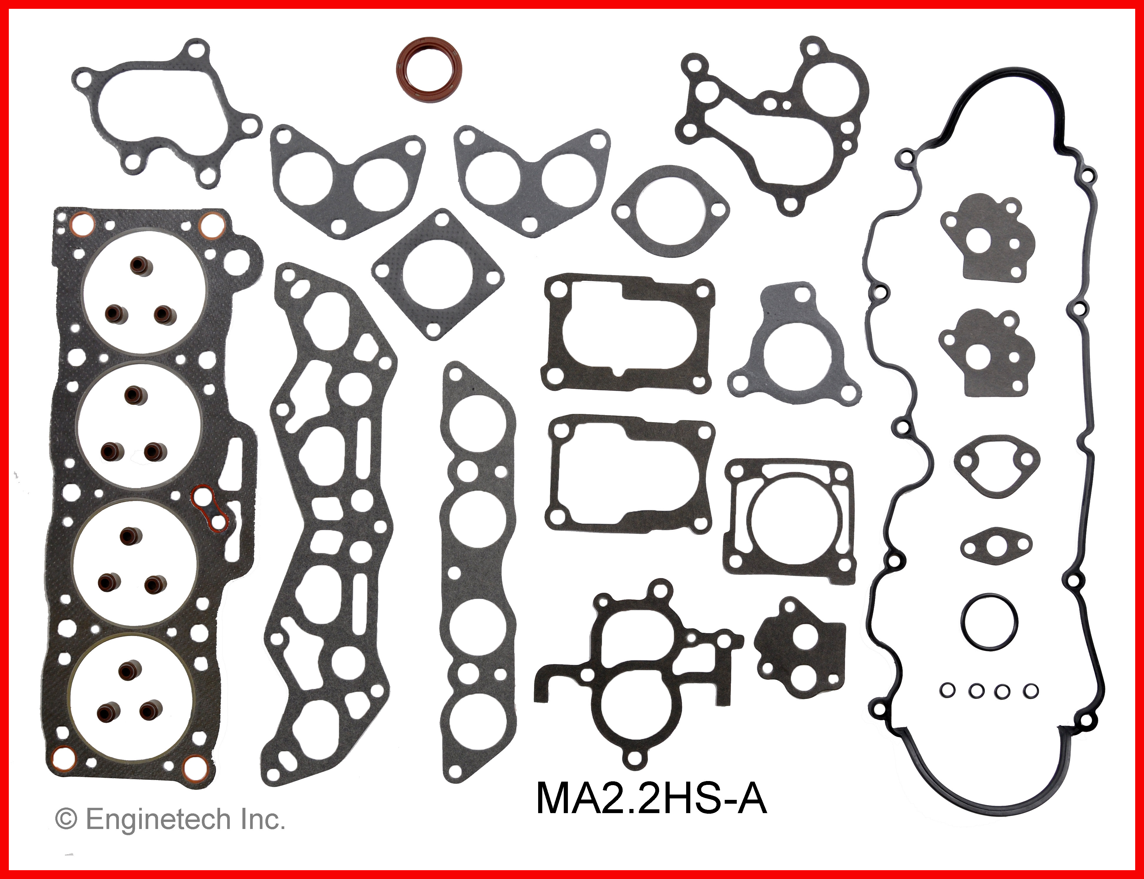 Engine Cylinder Head Gasket Set