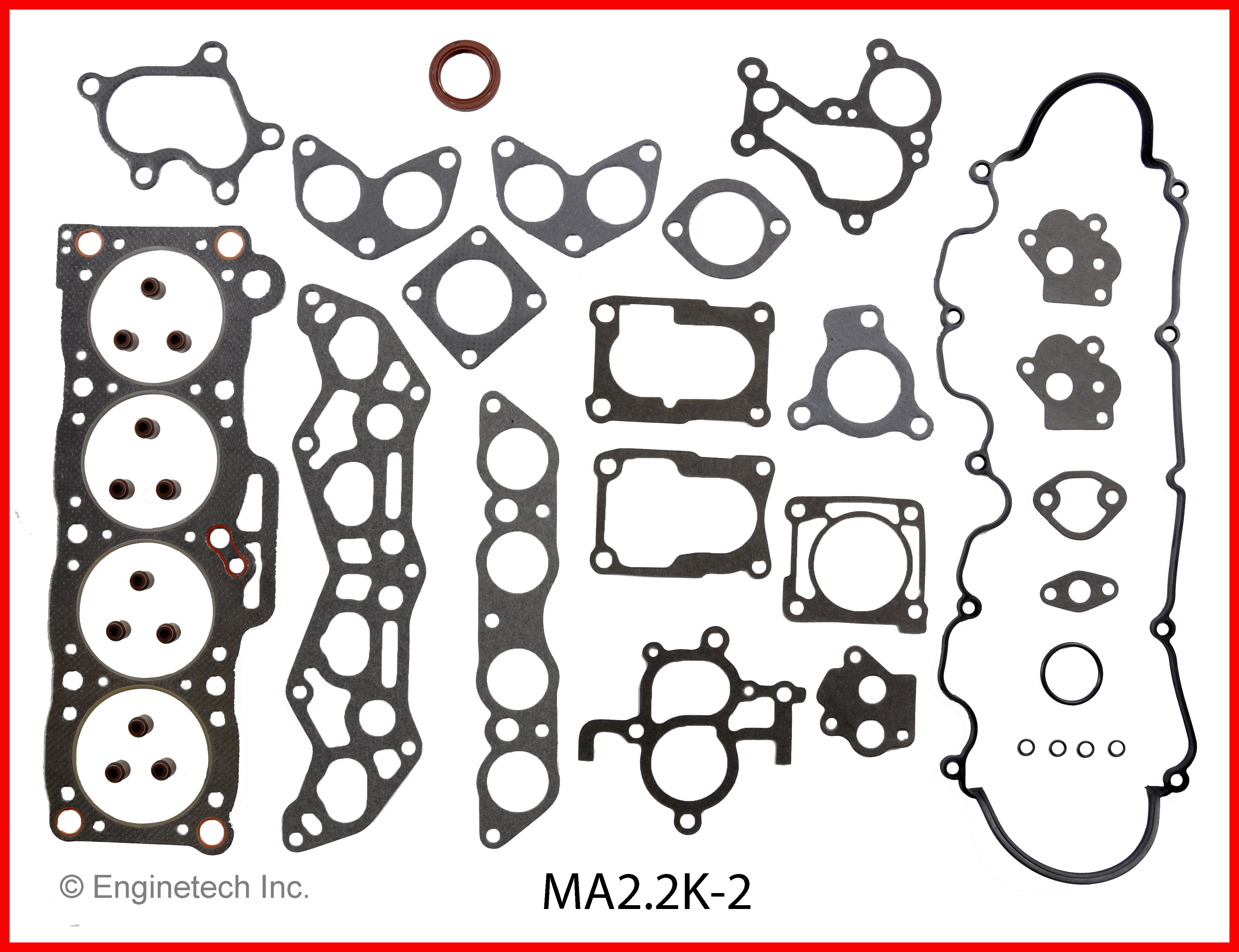 Engine Gasket Set