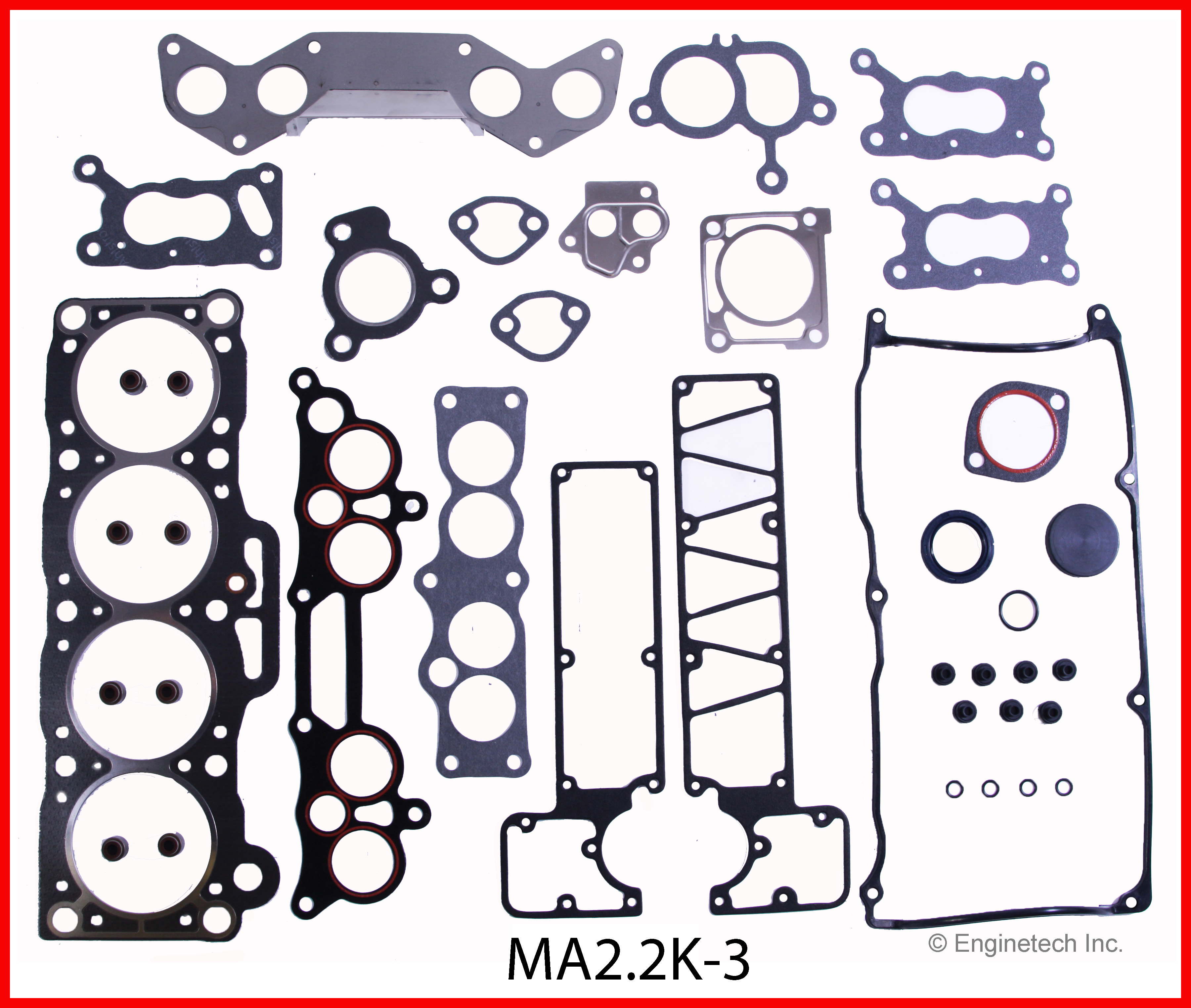 Engine Gasket Set