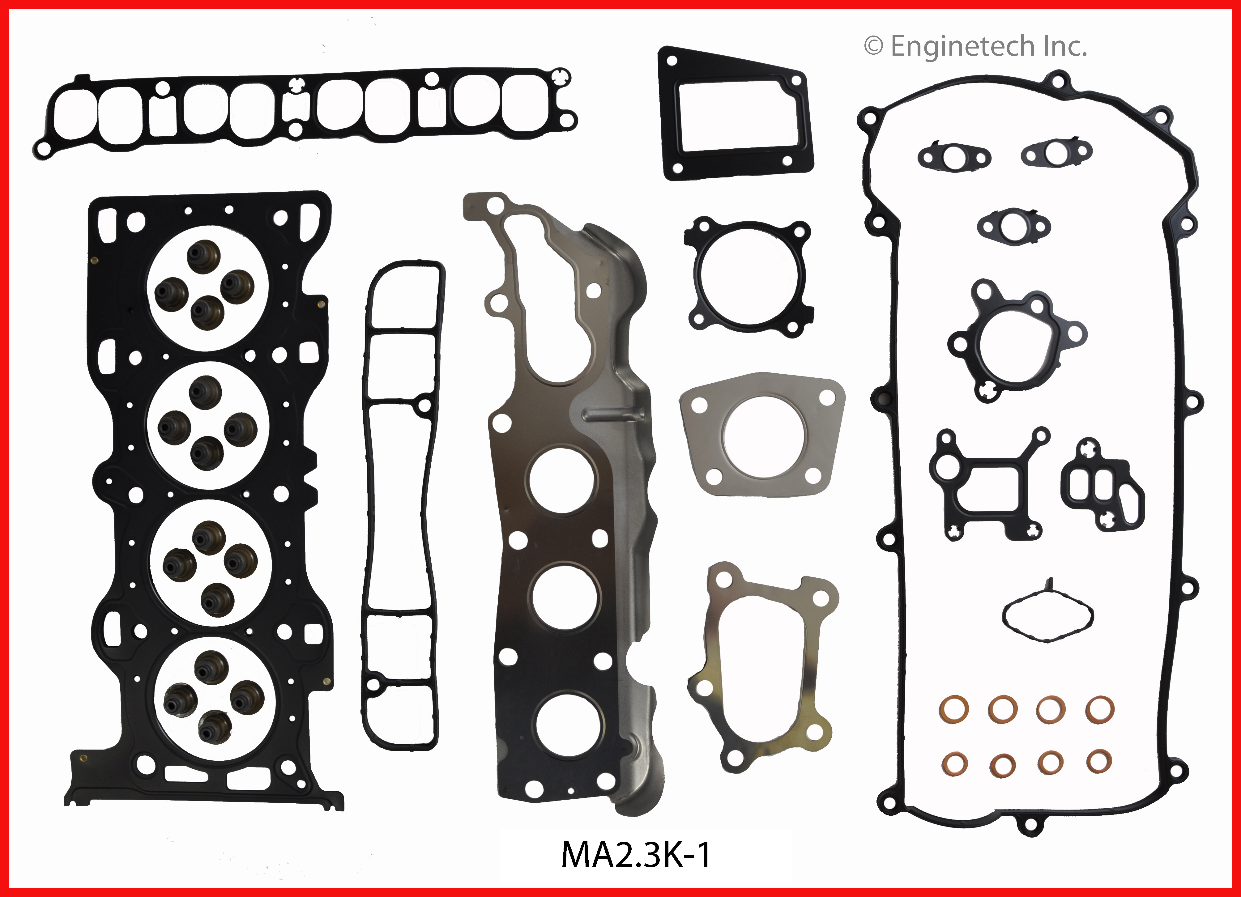 Engine Gasket Set