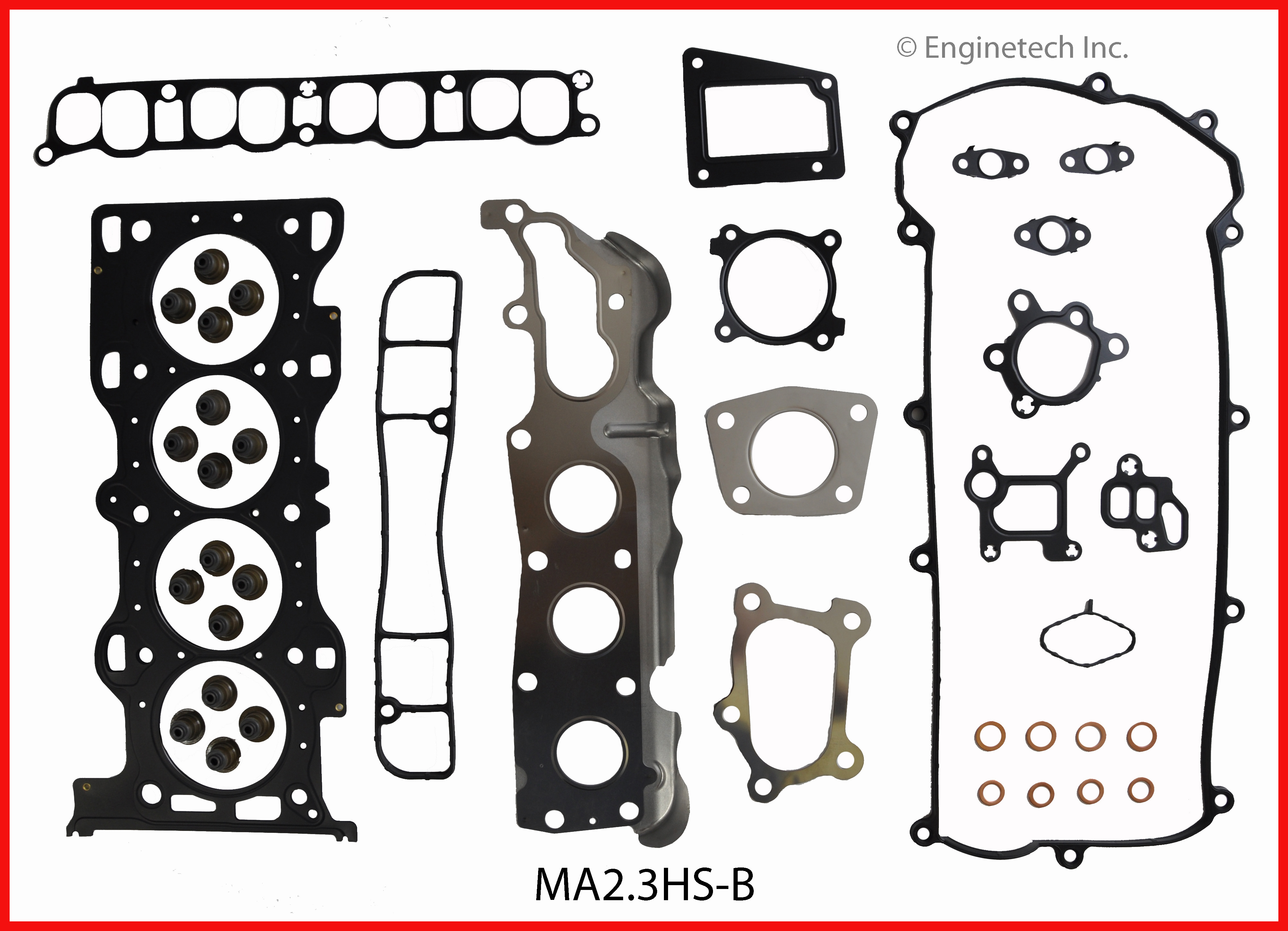 Engine Gasket Set