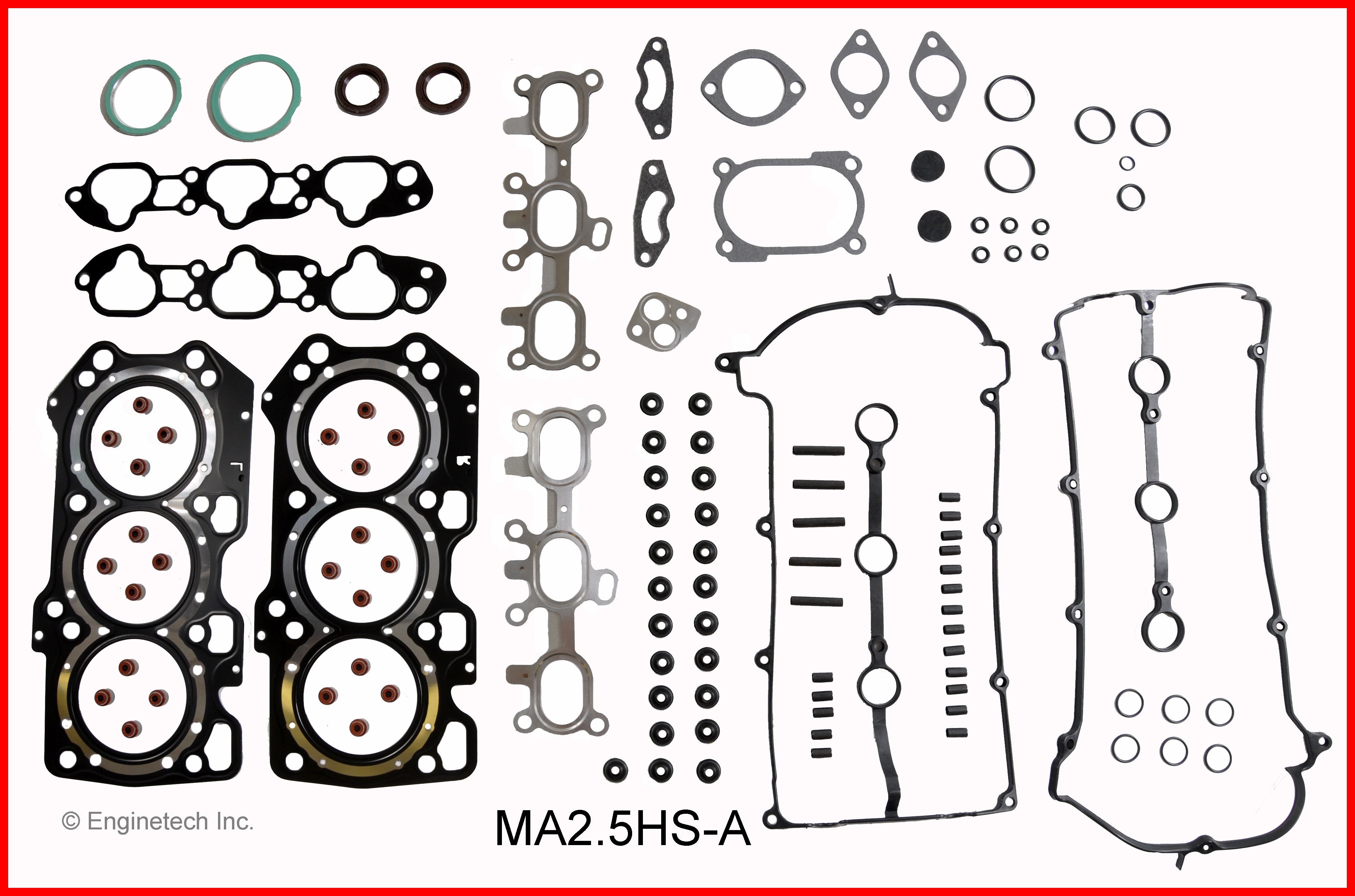 Engine Gasket Set