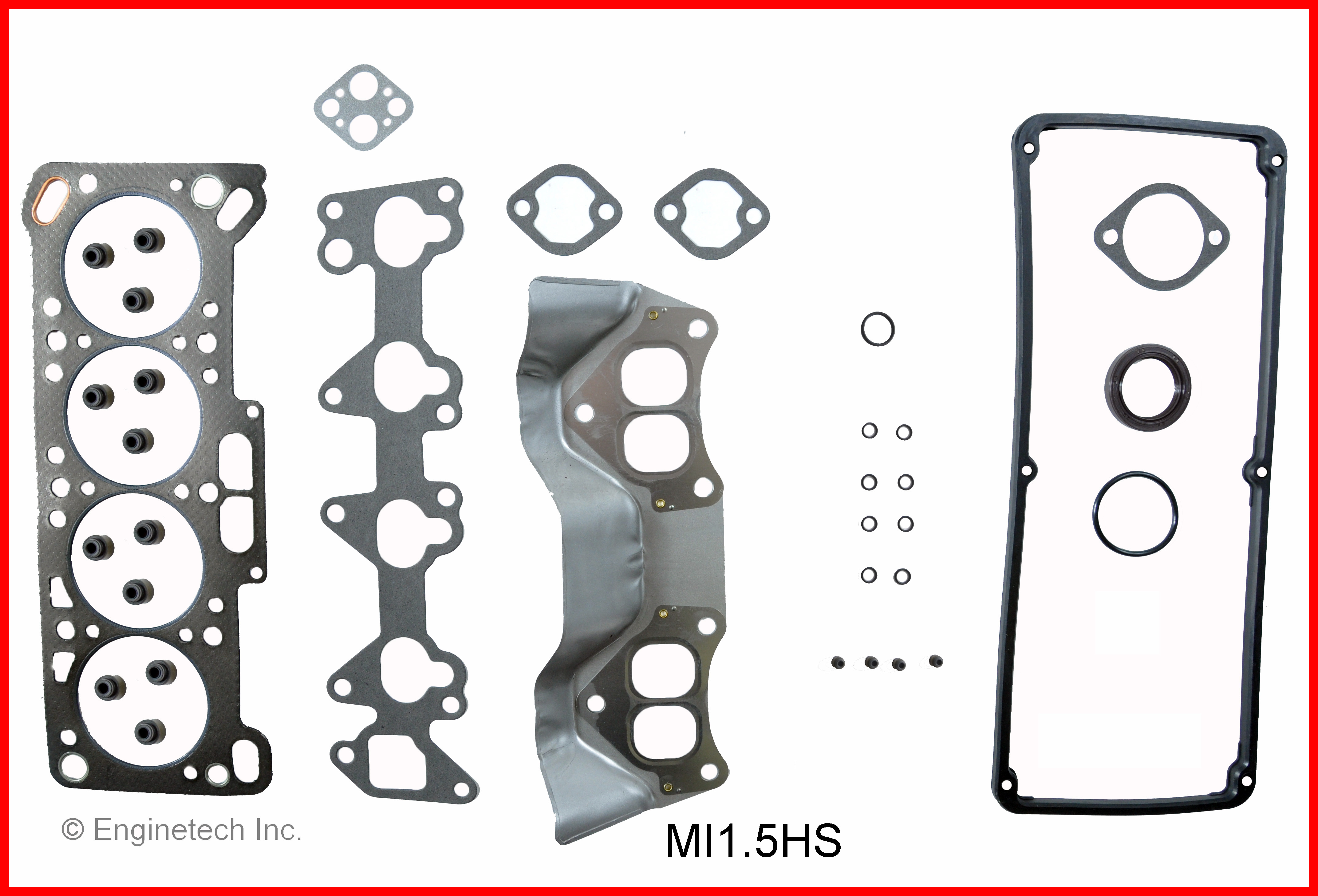 Engine Gasket Set